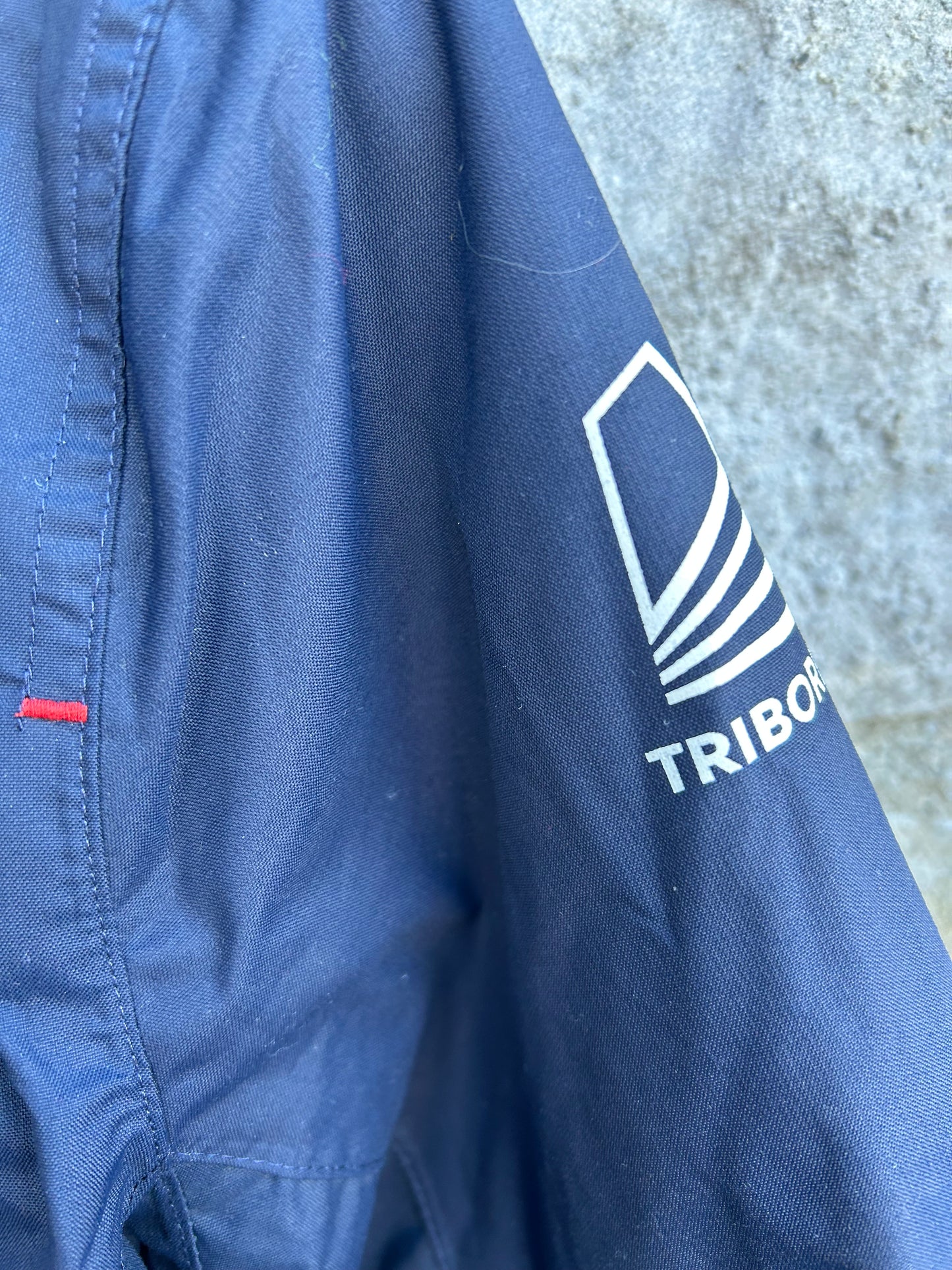 Navy jacket 10y (140cm)