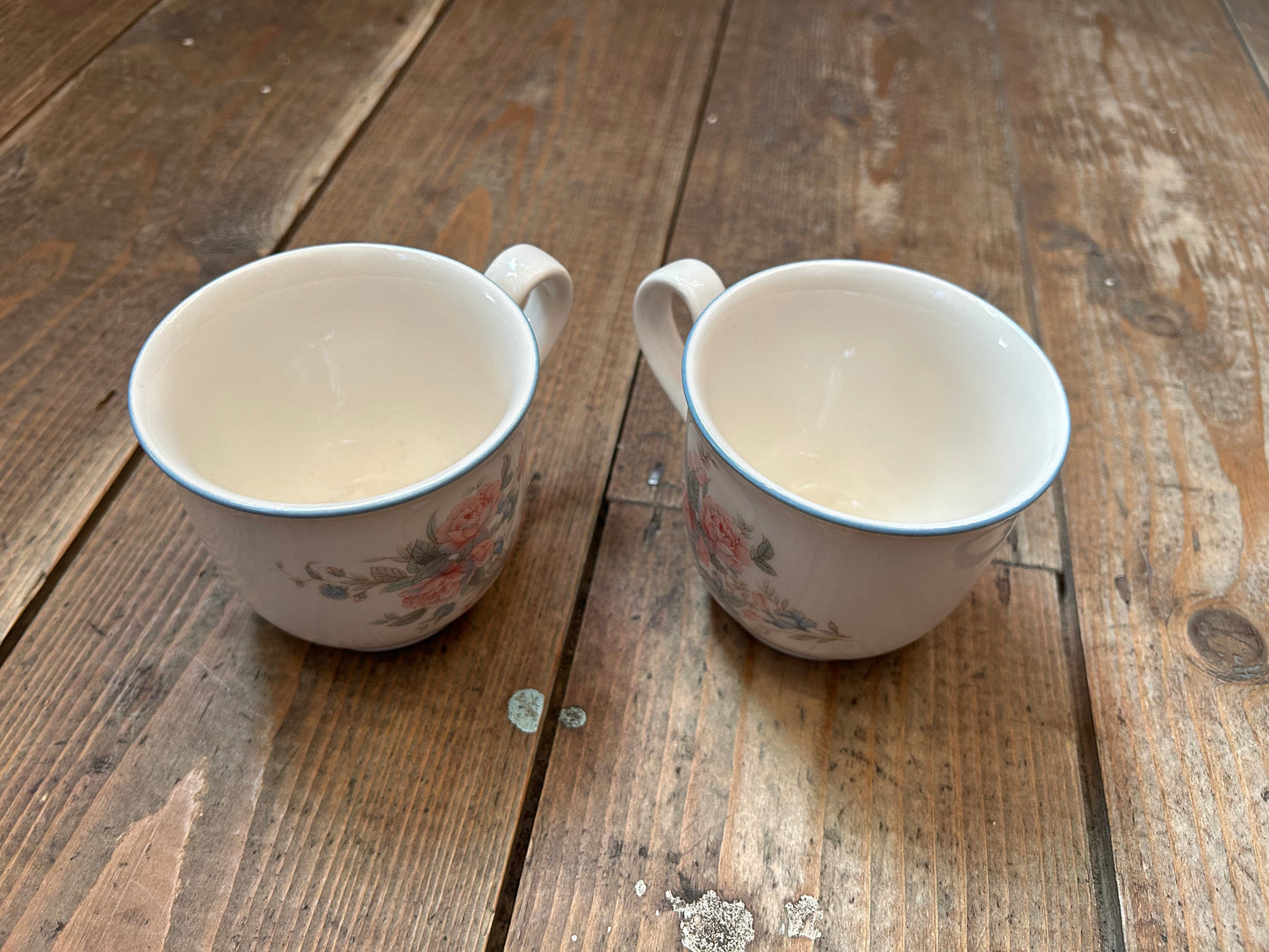 Floral cup