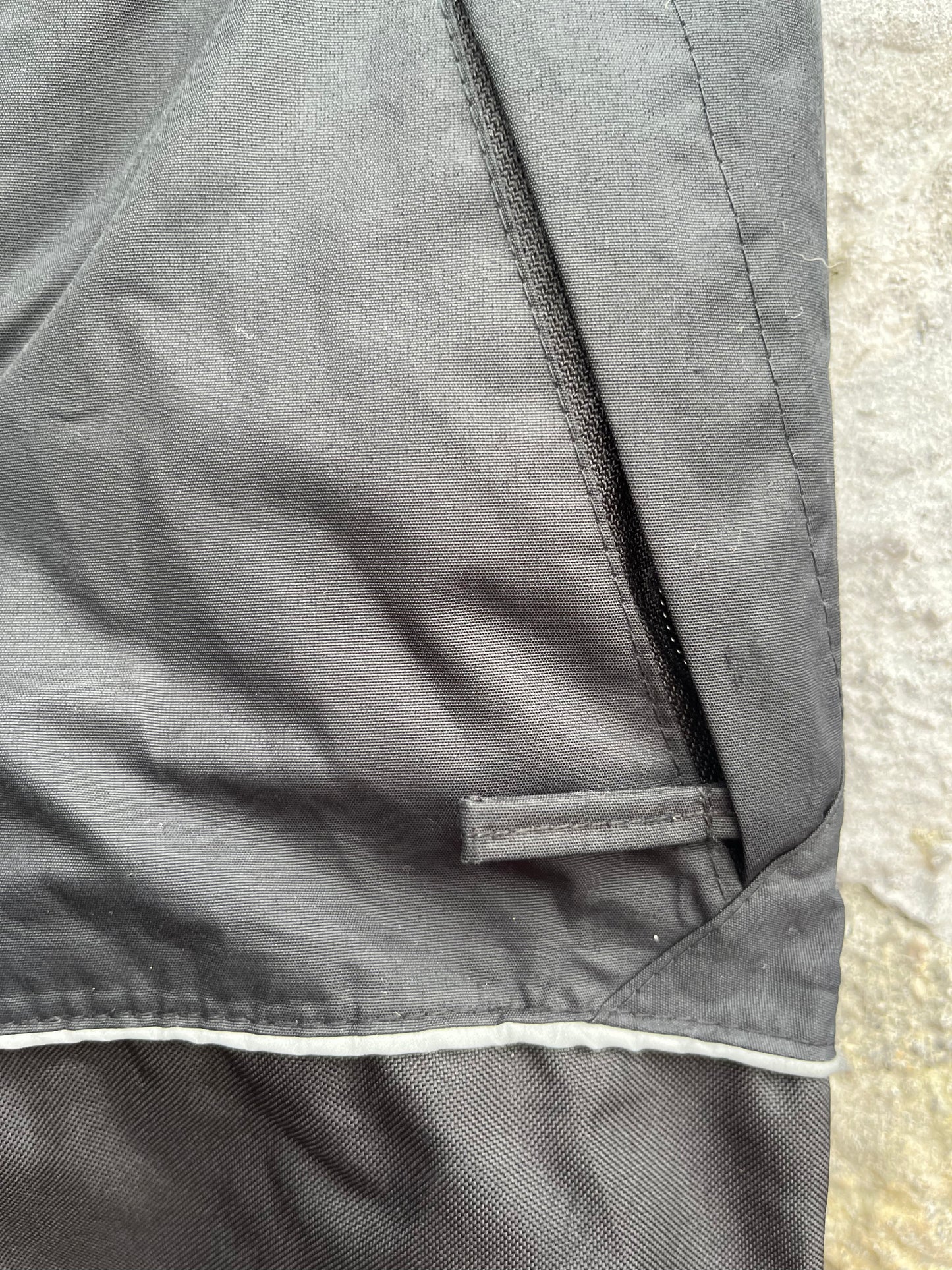 Black waterproof pants 2y (92cm)