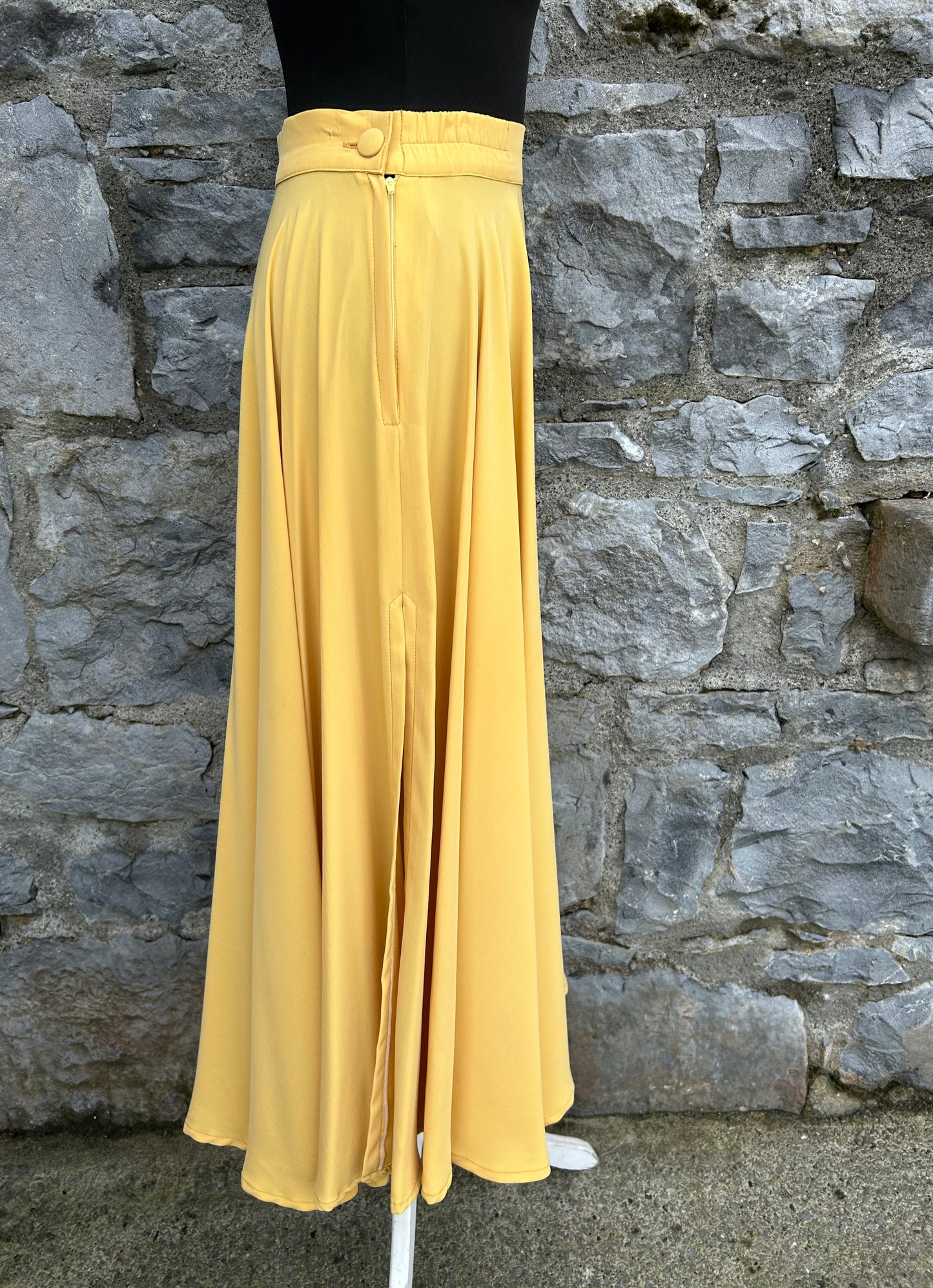 80s yellow&brown set uk 6-8