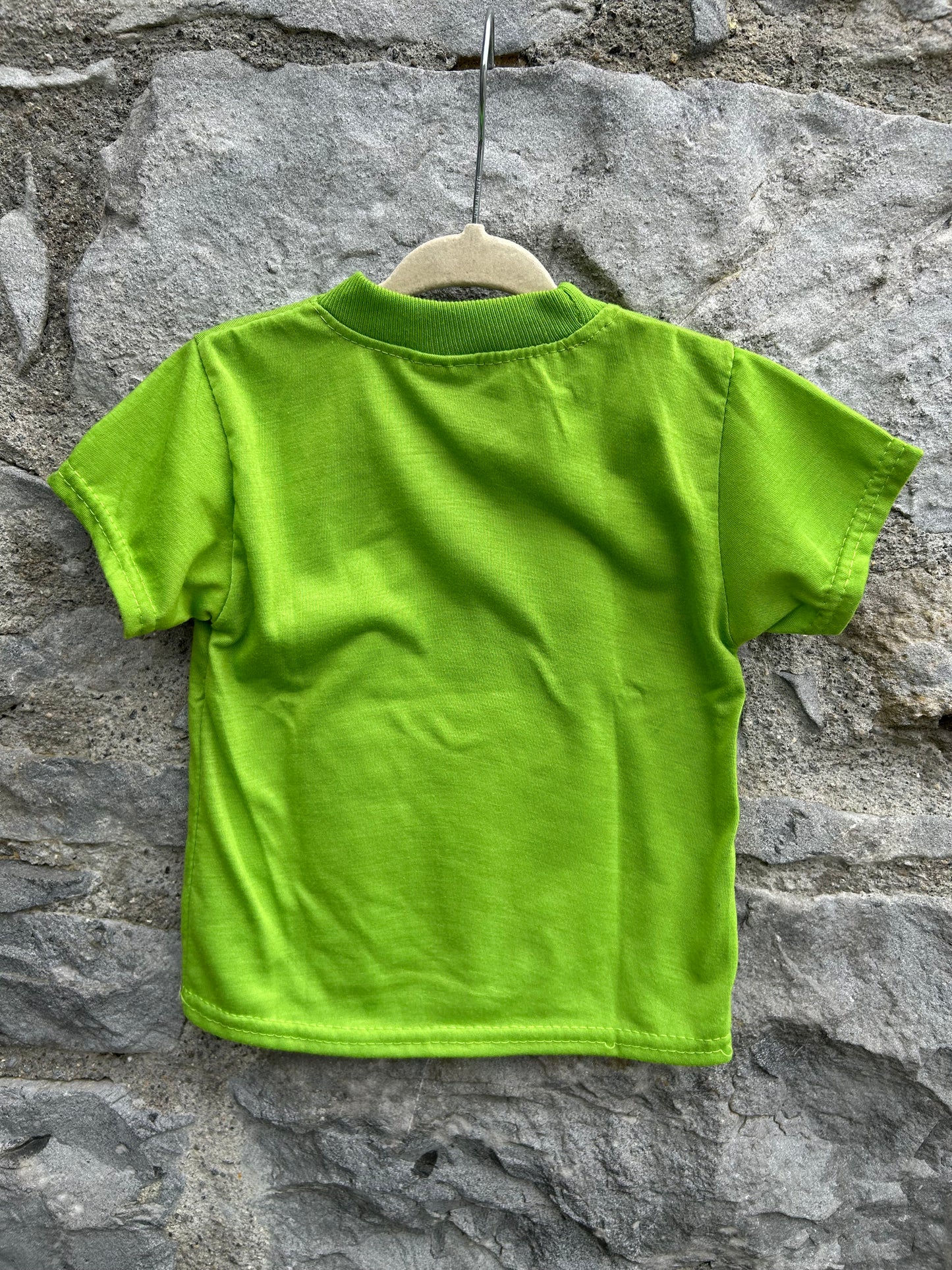 Y2K monster truck T-shirt 9-12m (74-80cm)