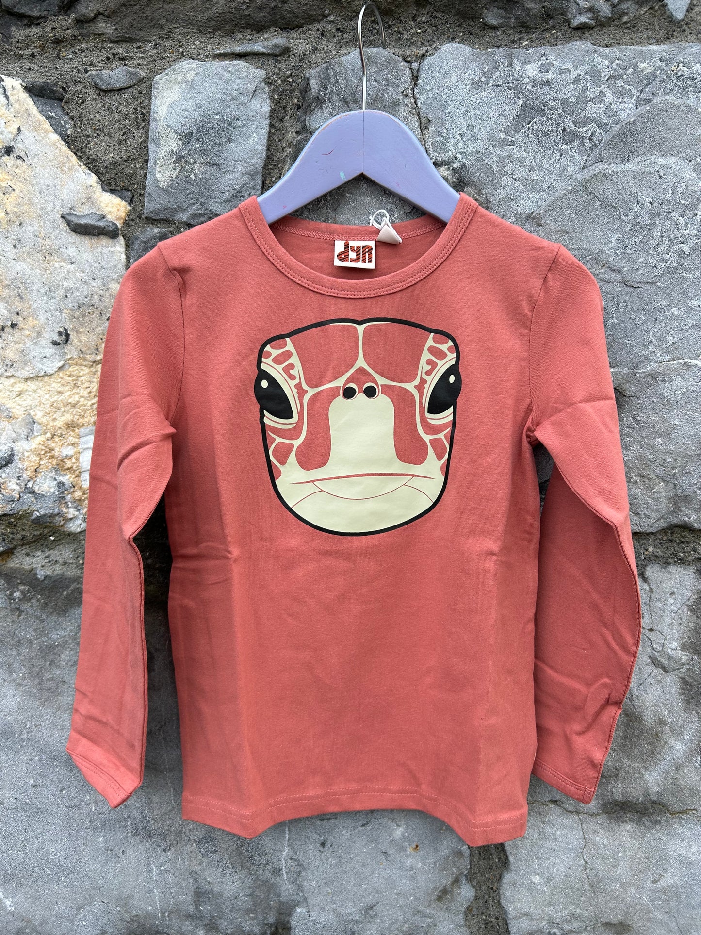 Turtle Rusty top 5-6y (110-116cm)