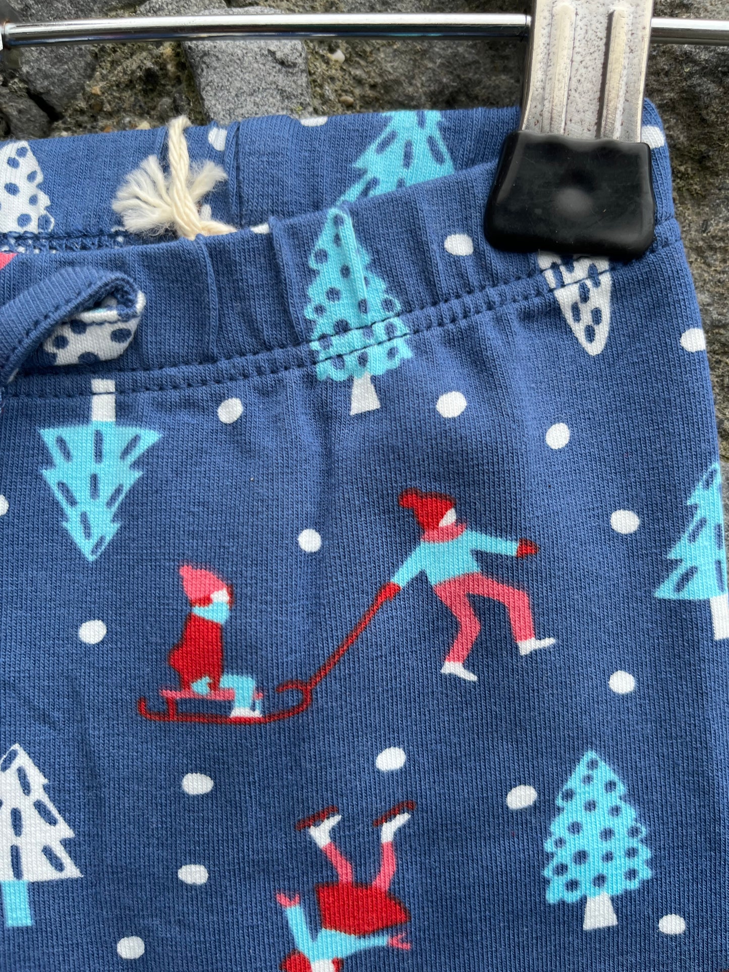 Mini skate time leggings 3-6m (62-68cm)