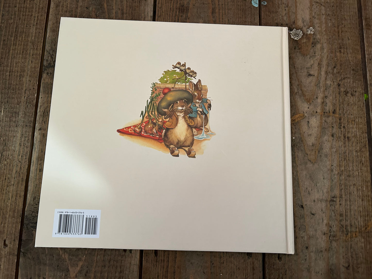 Peter rabbit by Beatrix Potter