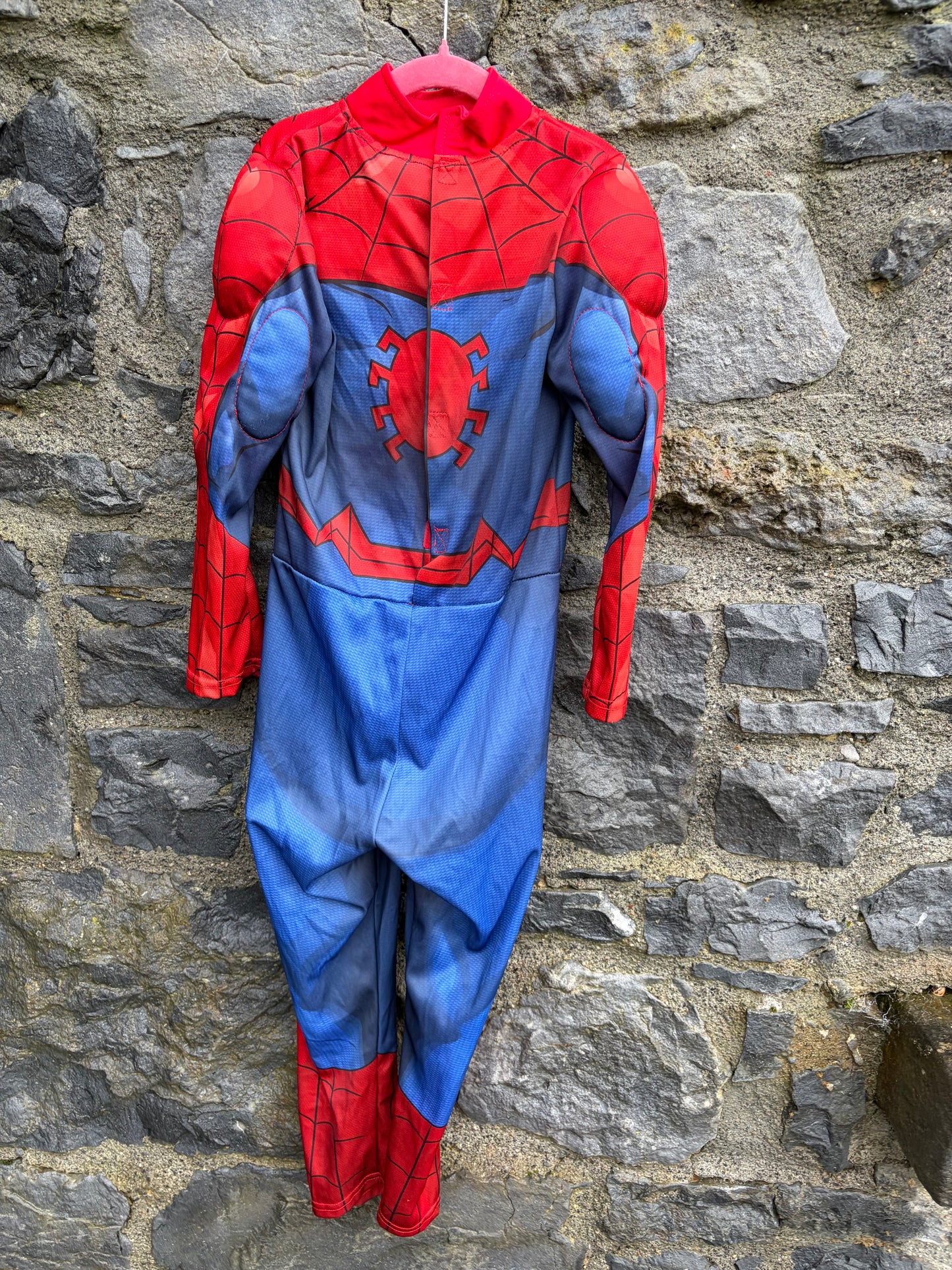 Spiderman 5-6y (110-116cm)
