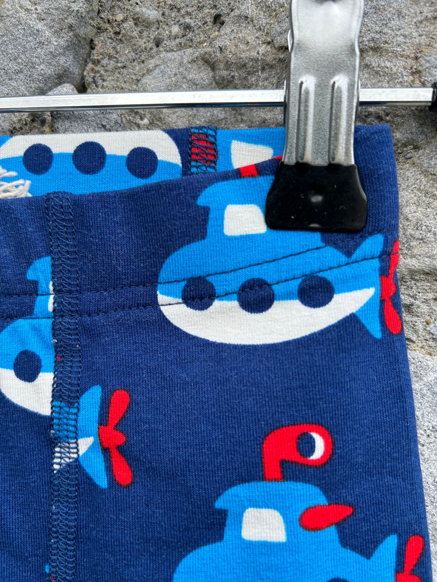 Submarine Navy boxer shorts 18-24m (86-92cm)