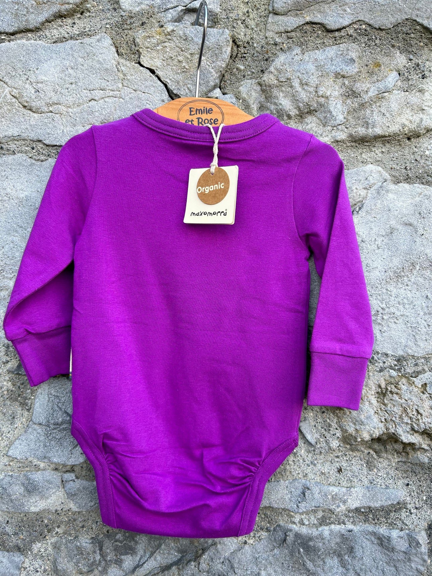 Violet vest 3-6m (62-68cm)