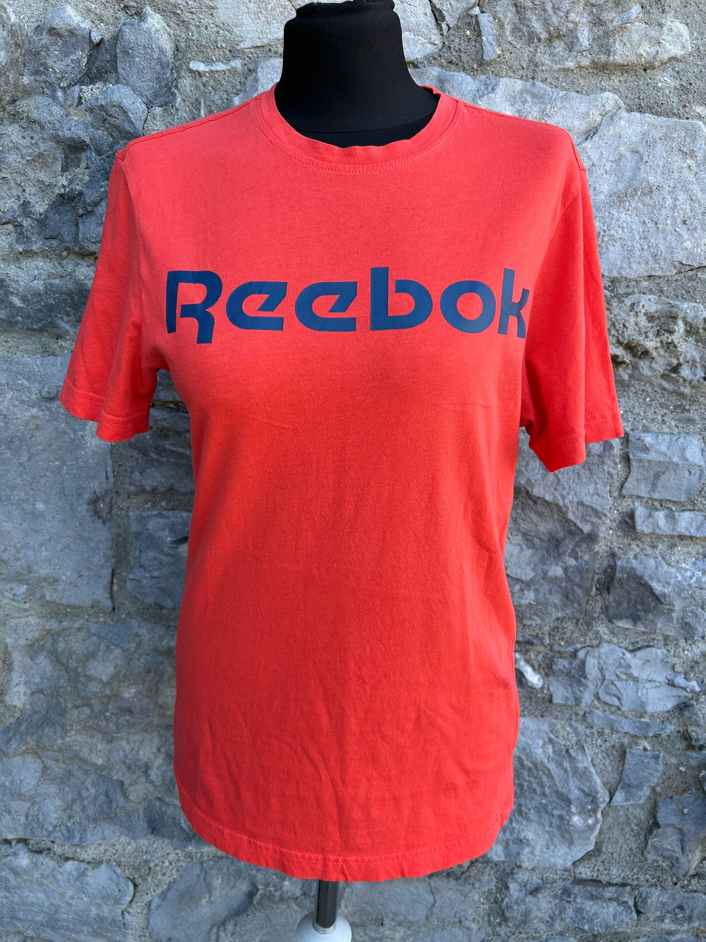 RBK Orange T-shirt uk 10