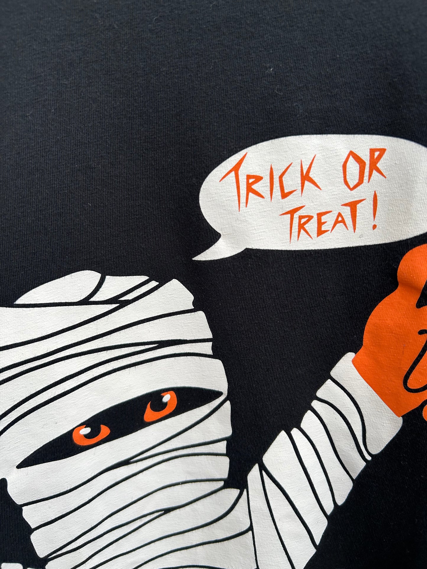 Trick or treat top 6-7y (116-122cm)