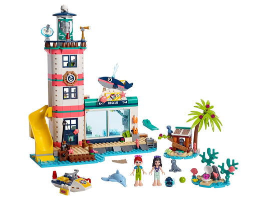 Lego friends Lighthouse Rescue Center 41380