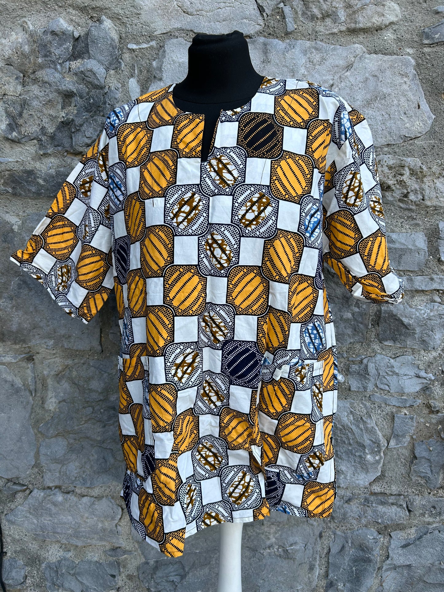 African print top Small