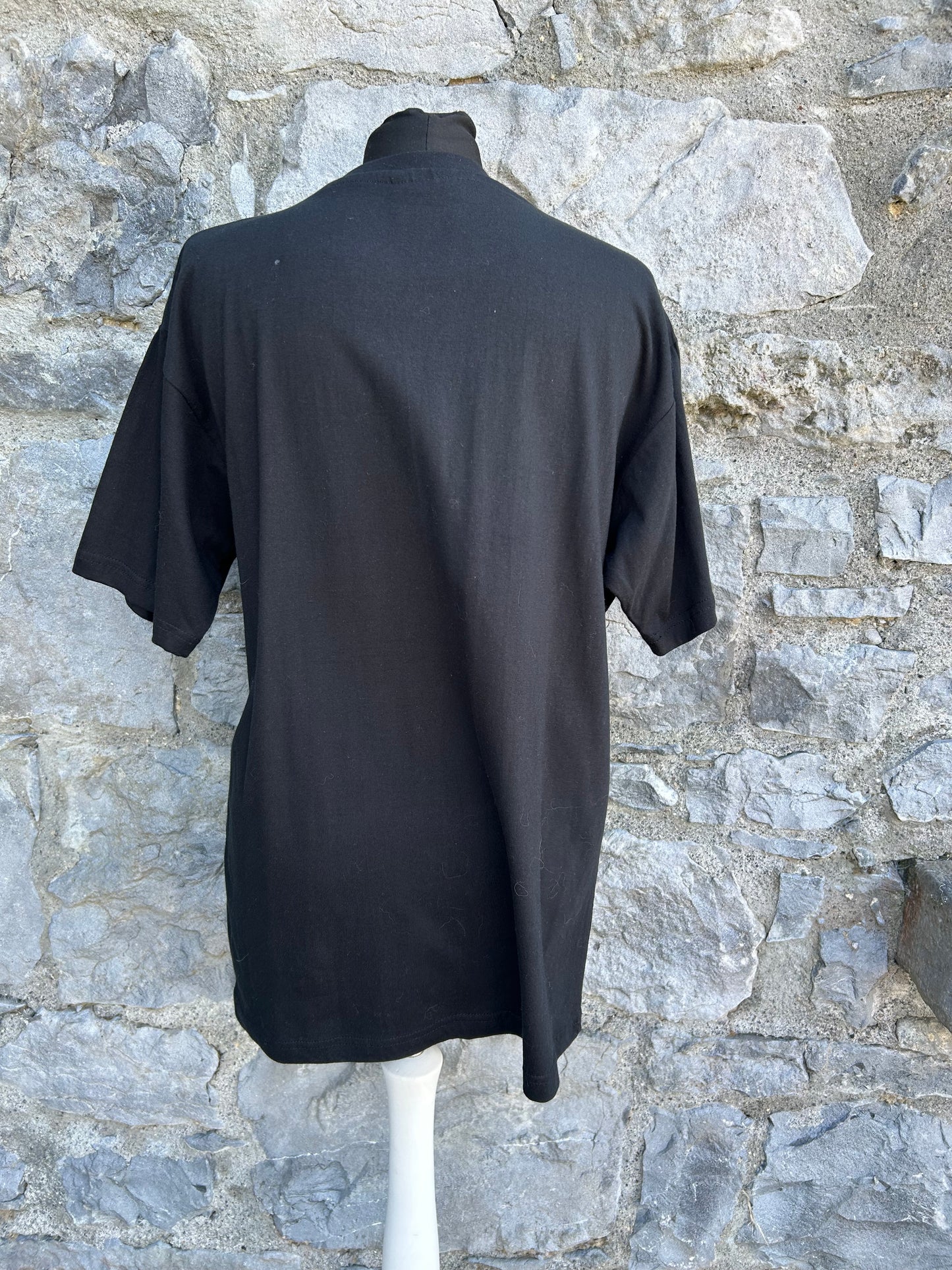 Vader black T-shirt Medium