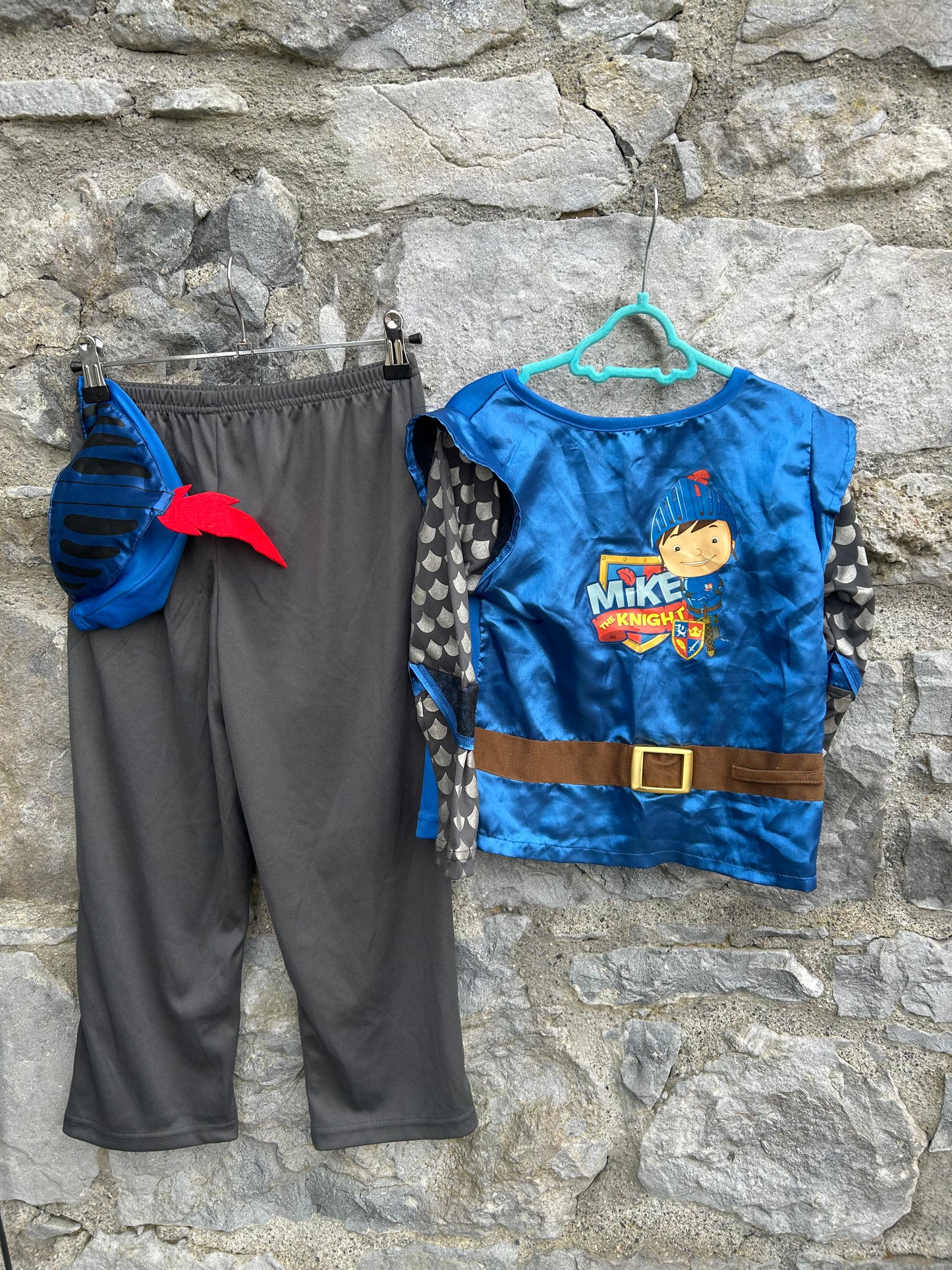 Mike the Knight 7-8y (122-128cm)