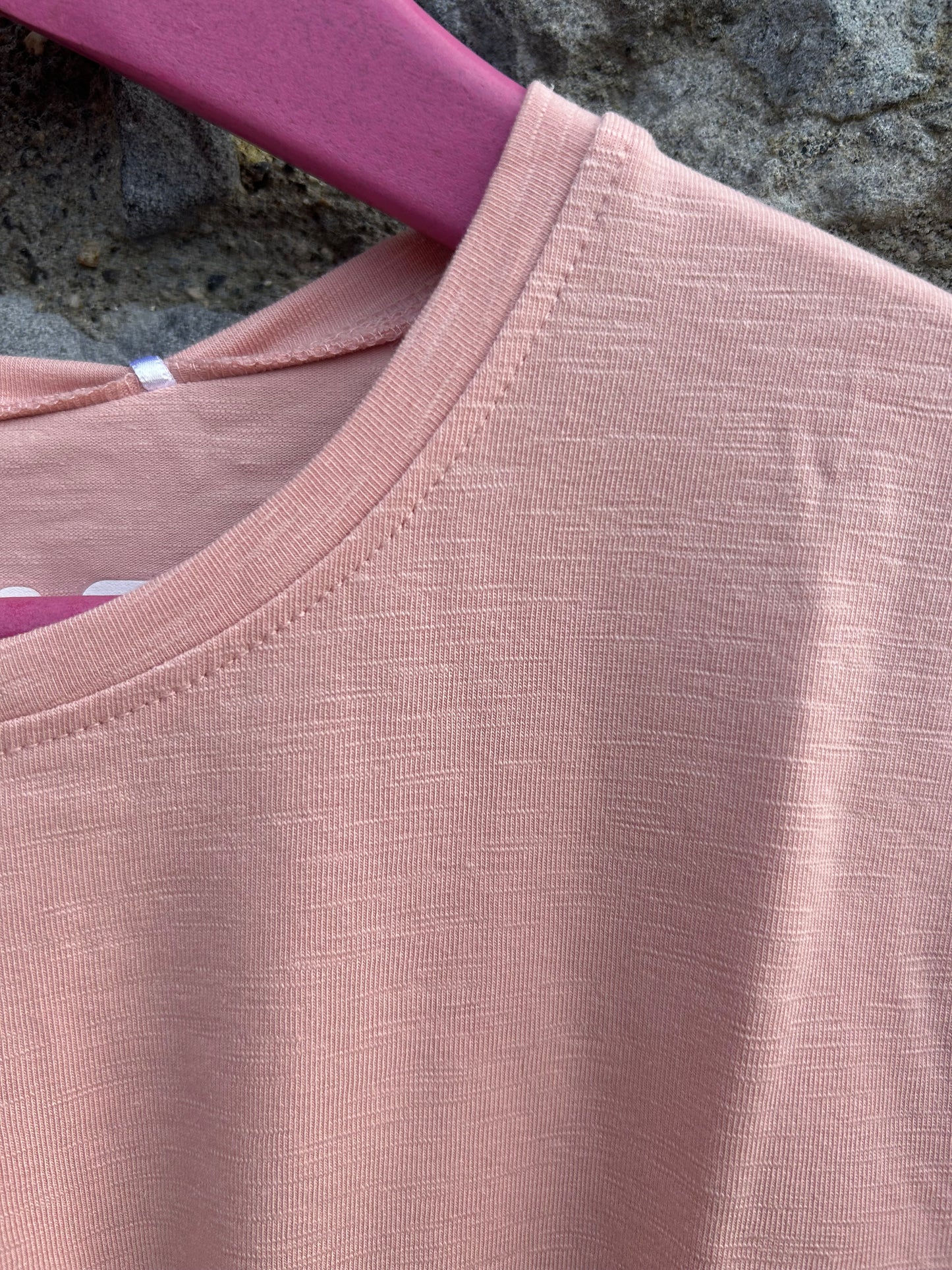 Pink top 9-10y (134-140cm)