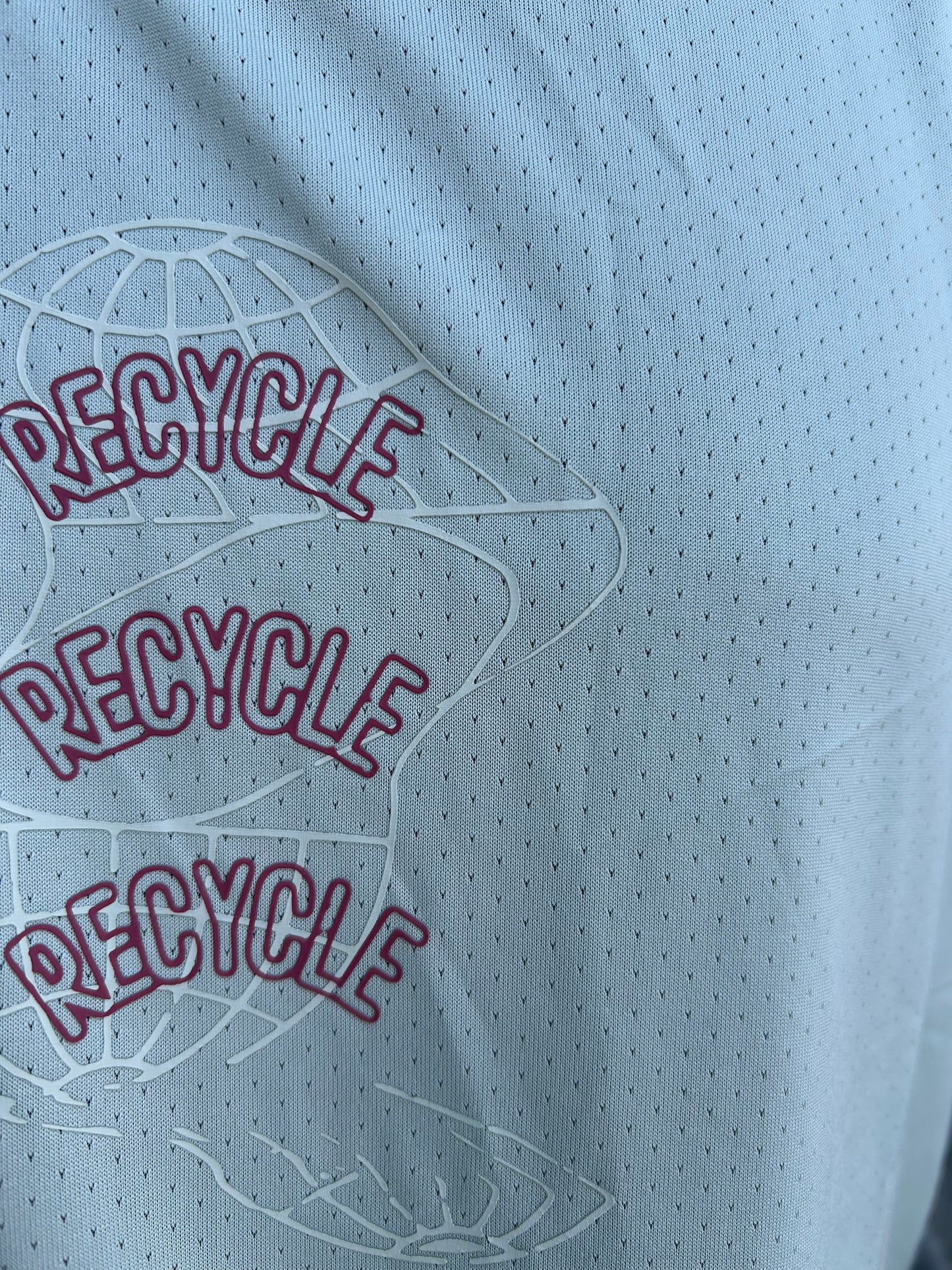 Recycle mint tank top uk 12-14