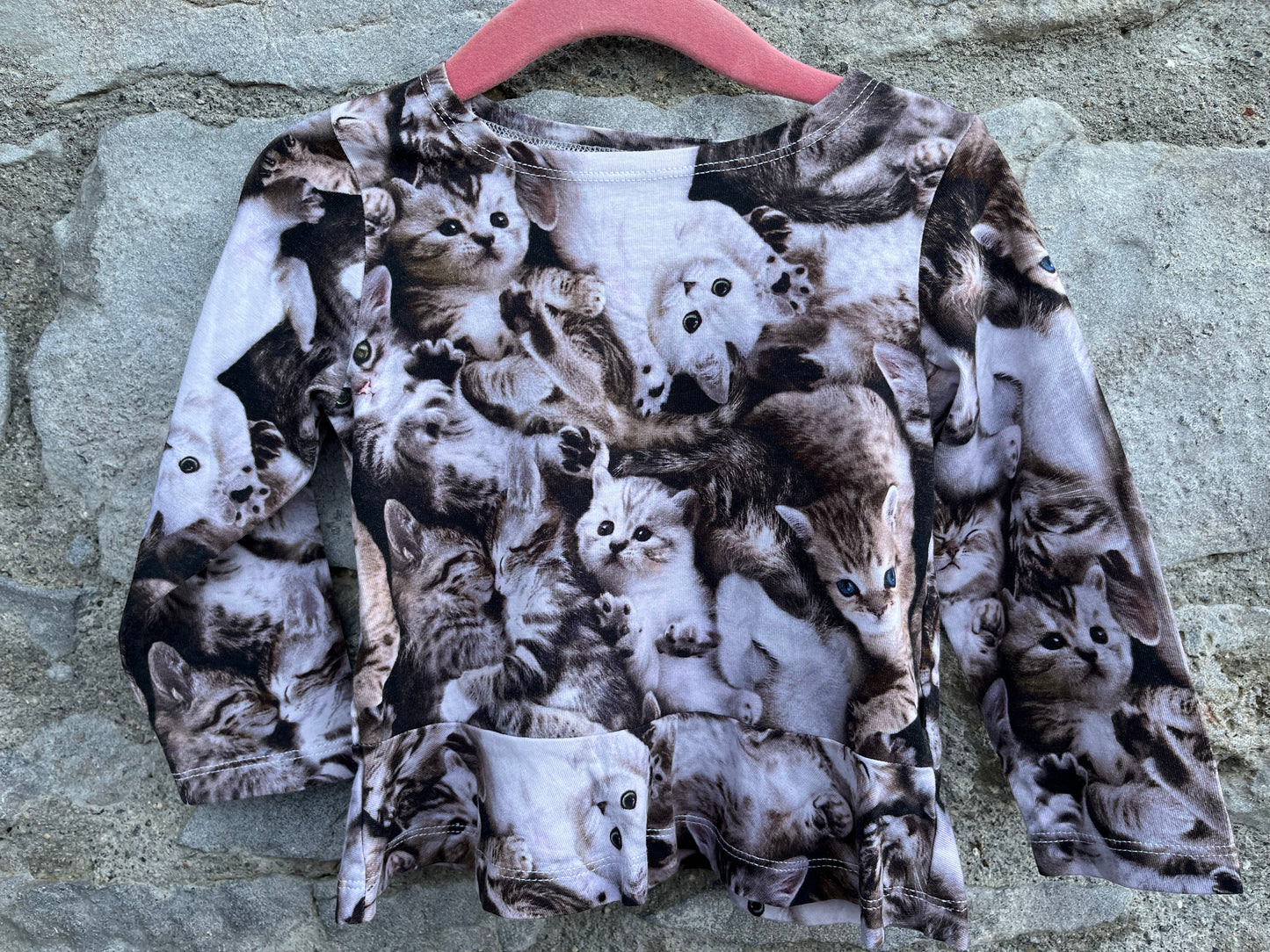 Cats top 12m (80cm)