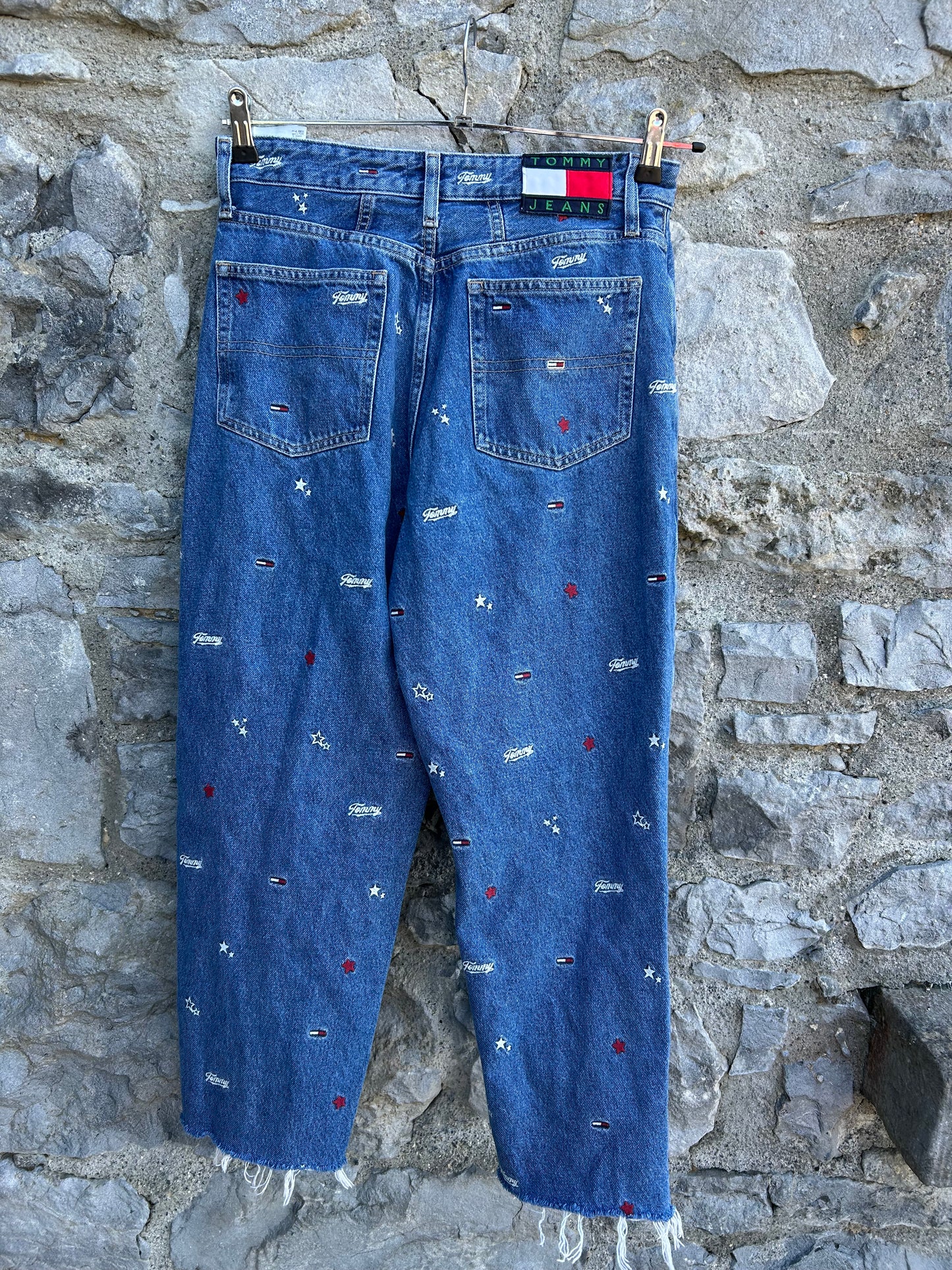TH mom jeans uk 12