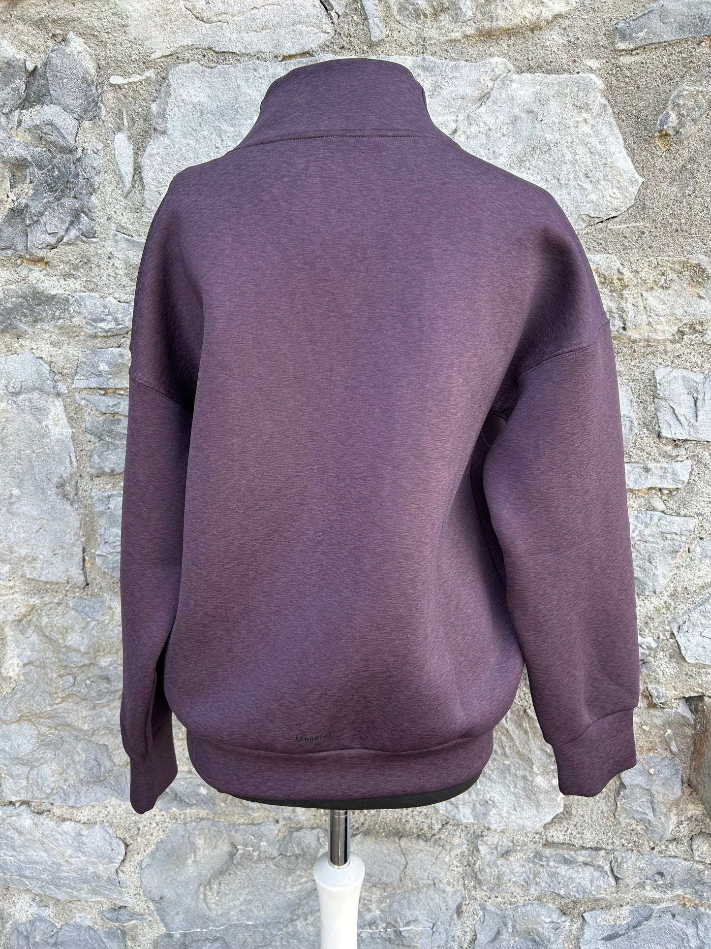 Purple sweatshirt 13-14y (158-164cm)