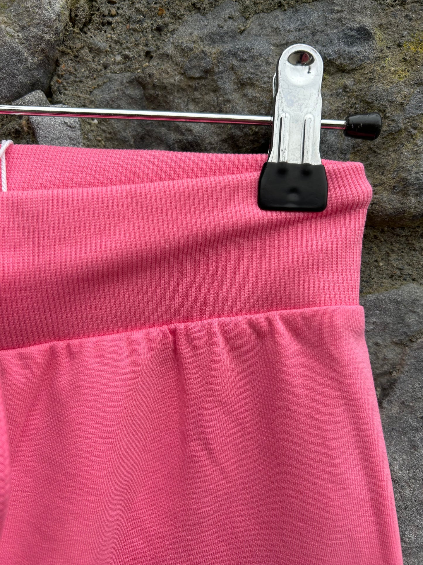 Pink pants 9y (134cm)