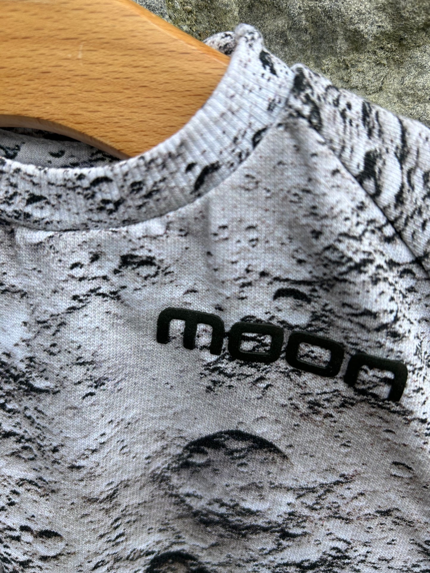 Moon sweatshirt 0-3m (56-62cm)