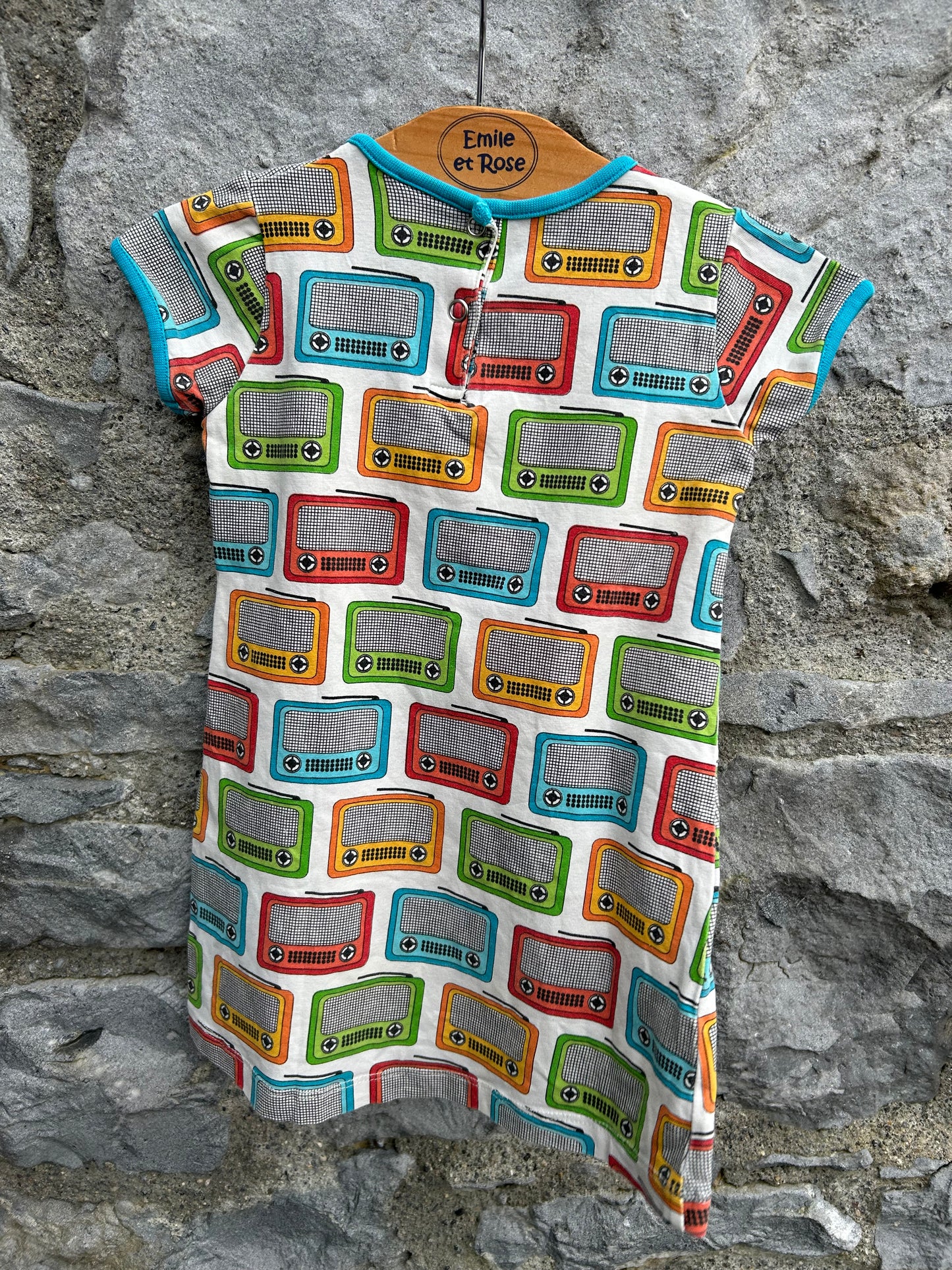 Radios tunic 12-18m (80-86cm)
