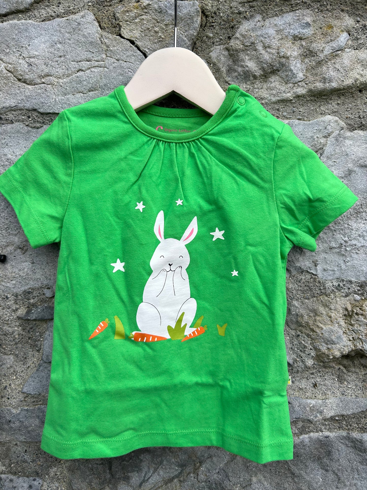Bunny&flowers pjs 18-24m (86-92cm)