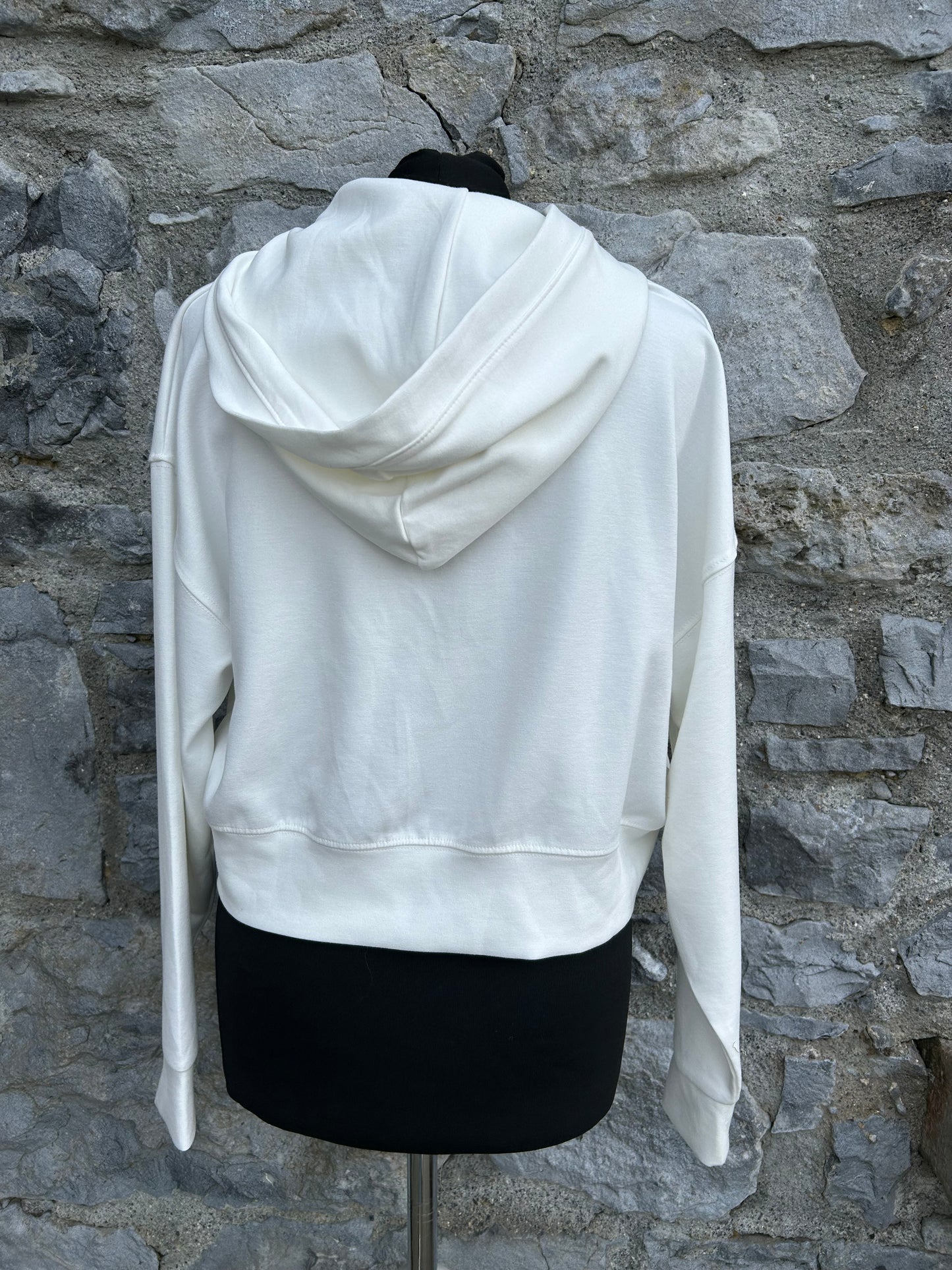 Sea sport white hoodie 13-14y (158-164cm)