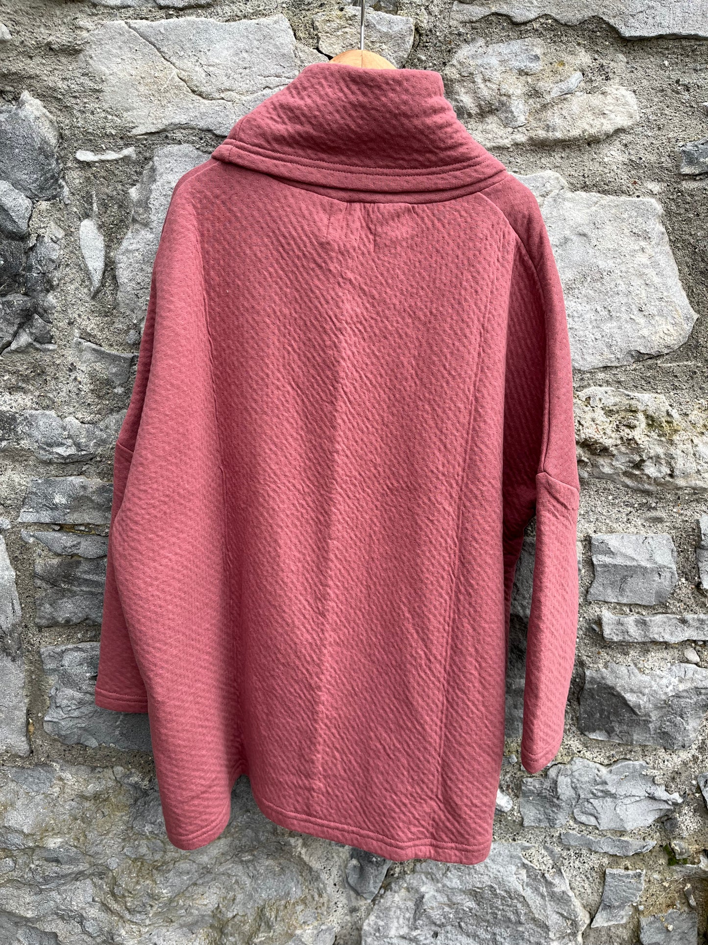 Mini Danevictoria Vintage Rose sweatshrit 11y (146cm)