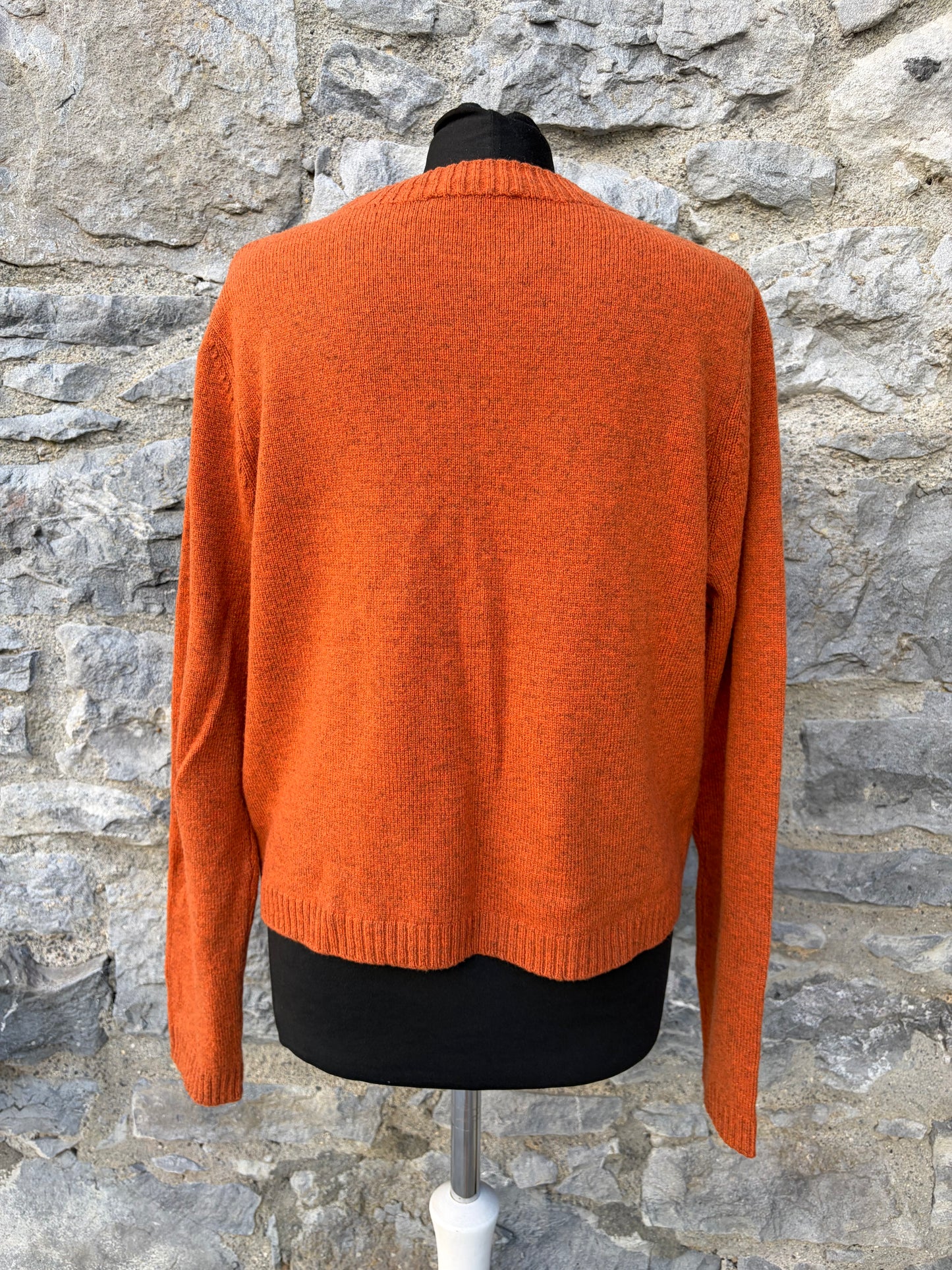 Rusty Tern Tide Cardigan uk 16