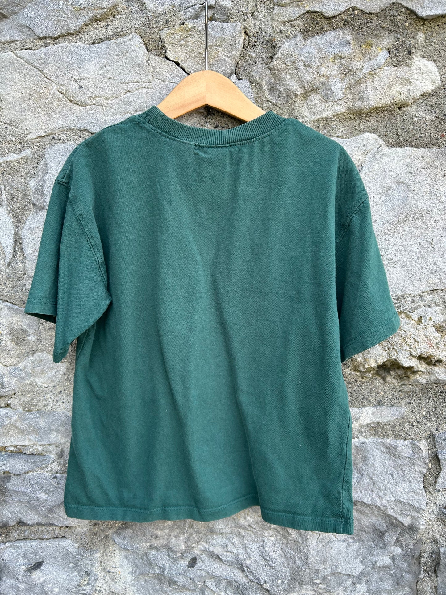 New York green T-shirt 5-6y (110-116cm)