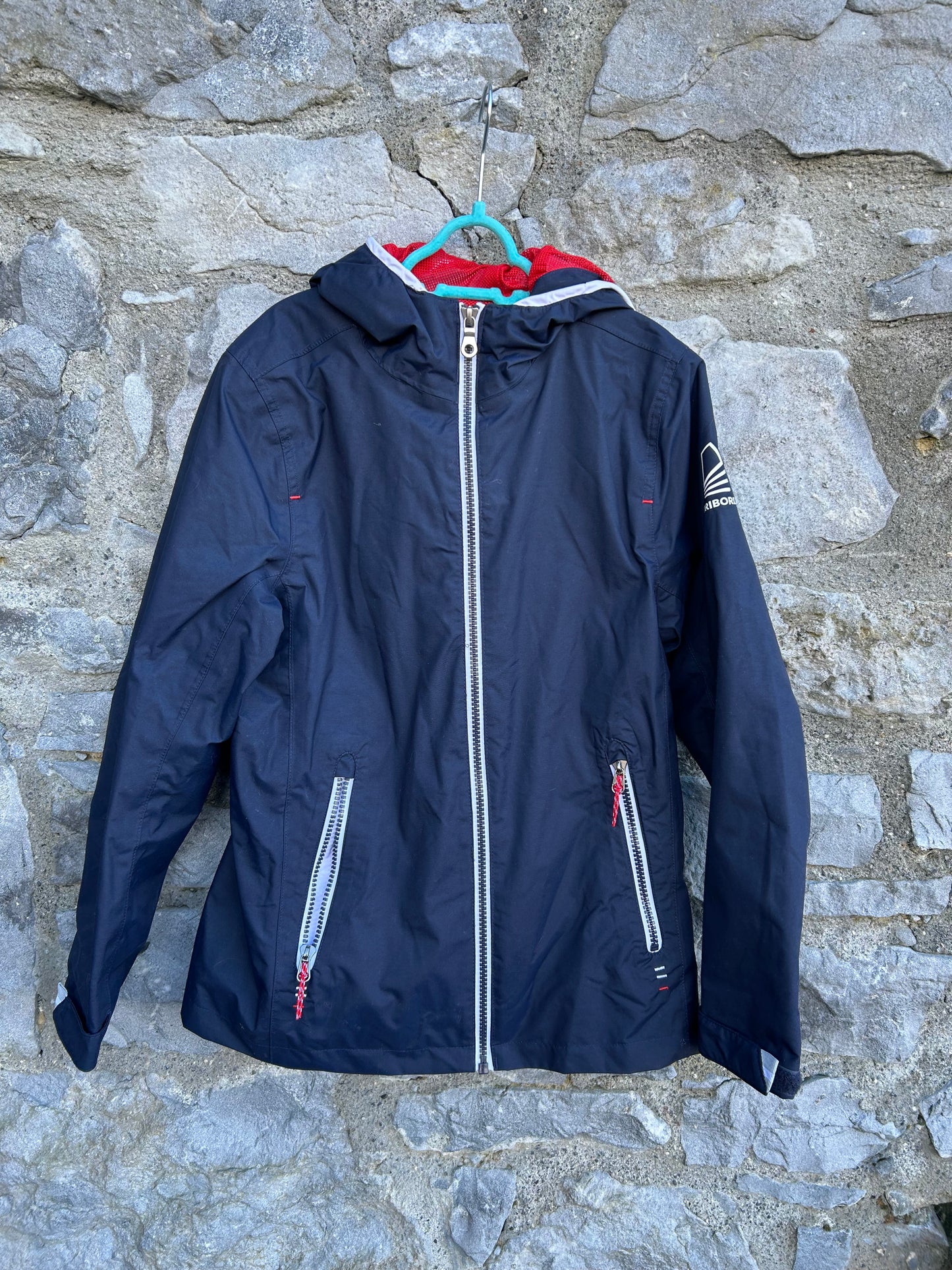 Navy jacket 10y (140cm)