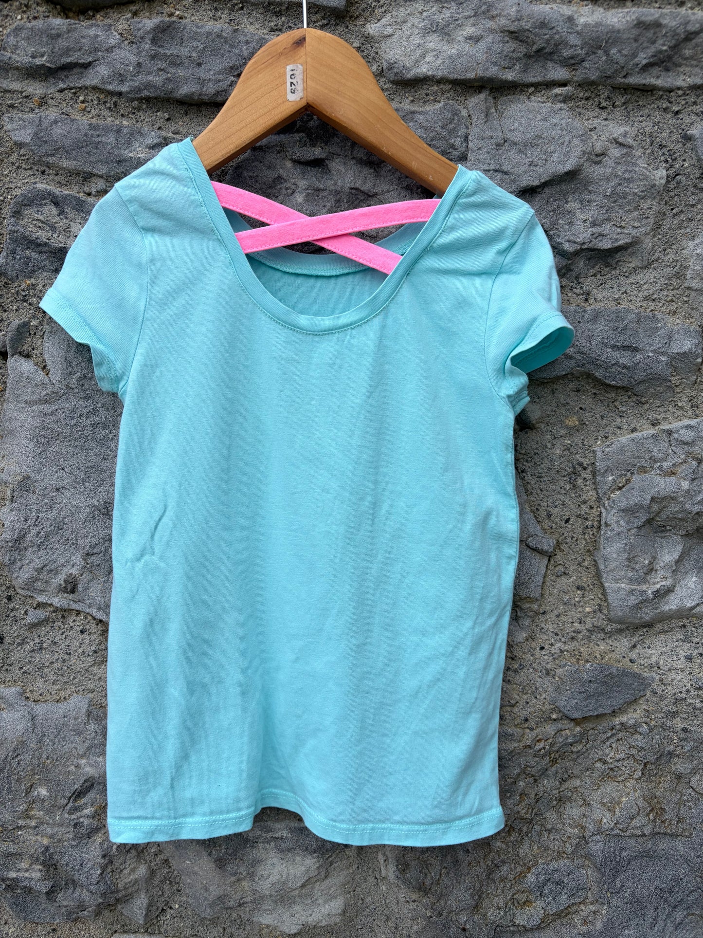 Sequin whale top 5-6y (110-116cm)