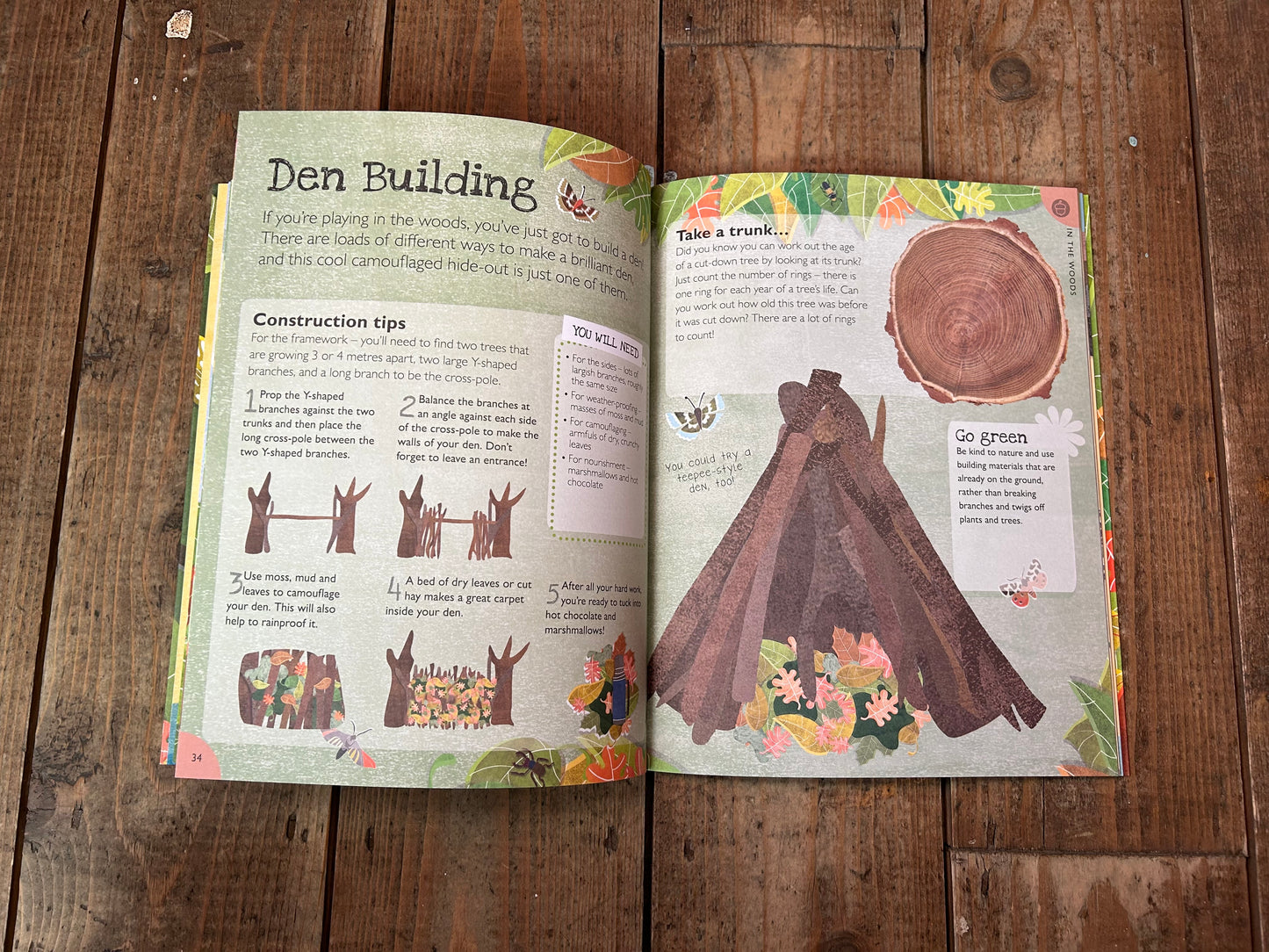 Outdoor wonderland the kids guide to being outside