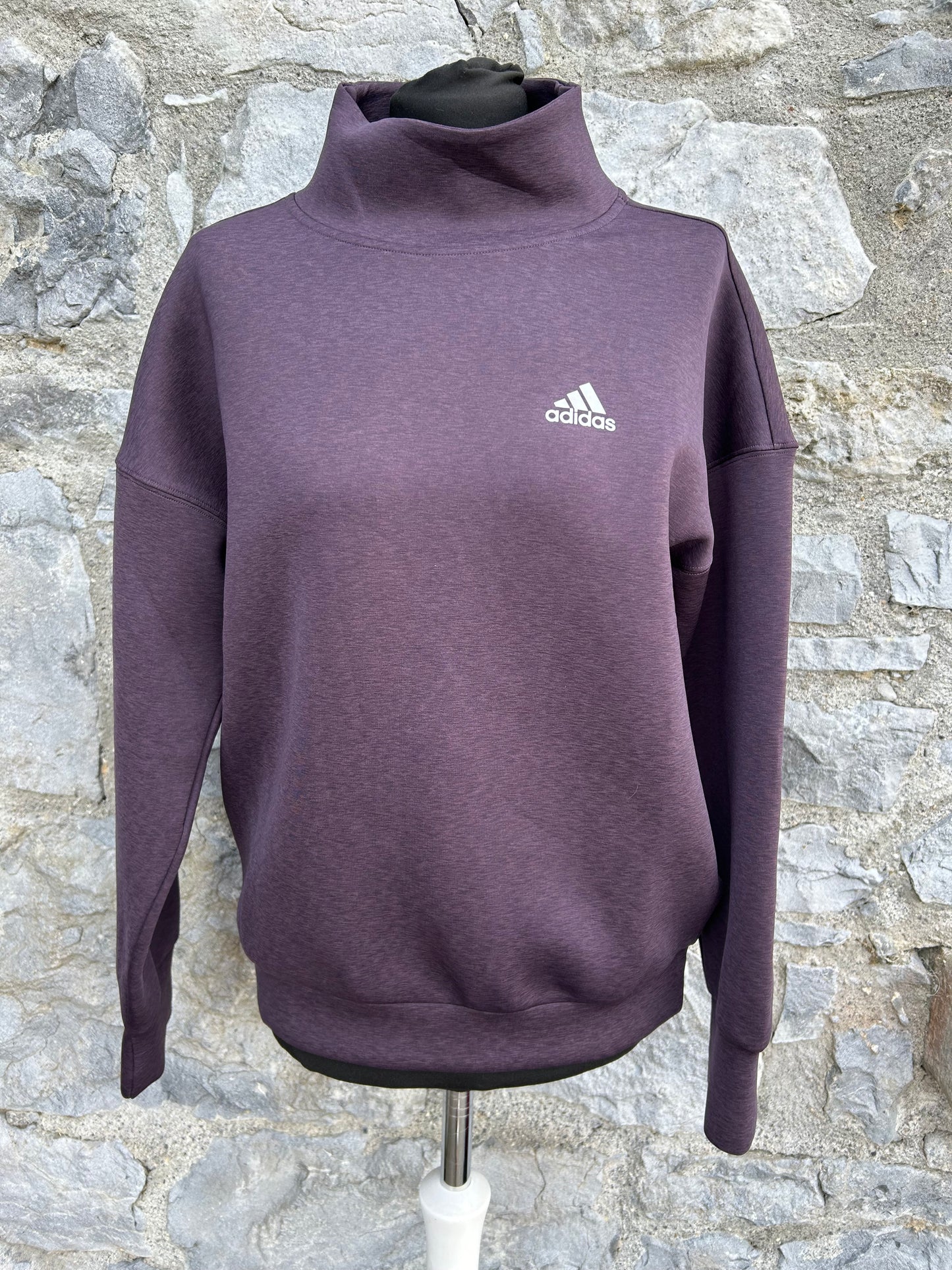 Purple sweatshirt 13-14y (158-164cm)