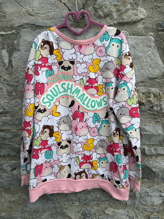 Squishmallows sweatshirt  11-12y (146-152cm)