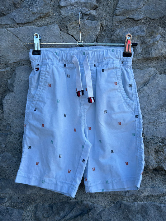 TH Light blue shorts  5y (110cm)