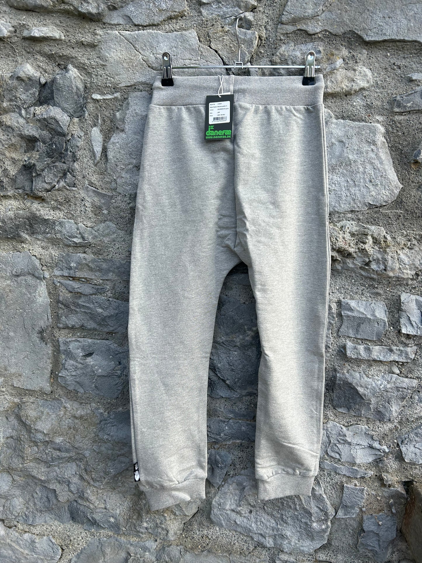 Grey joggers 10y (140cm)