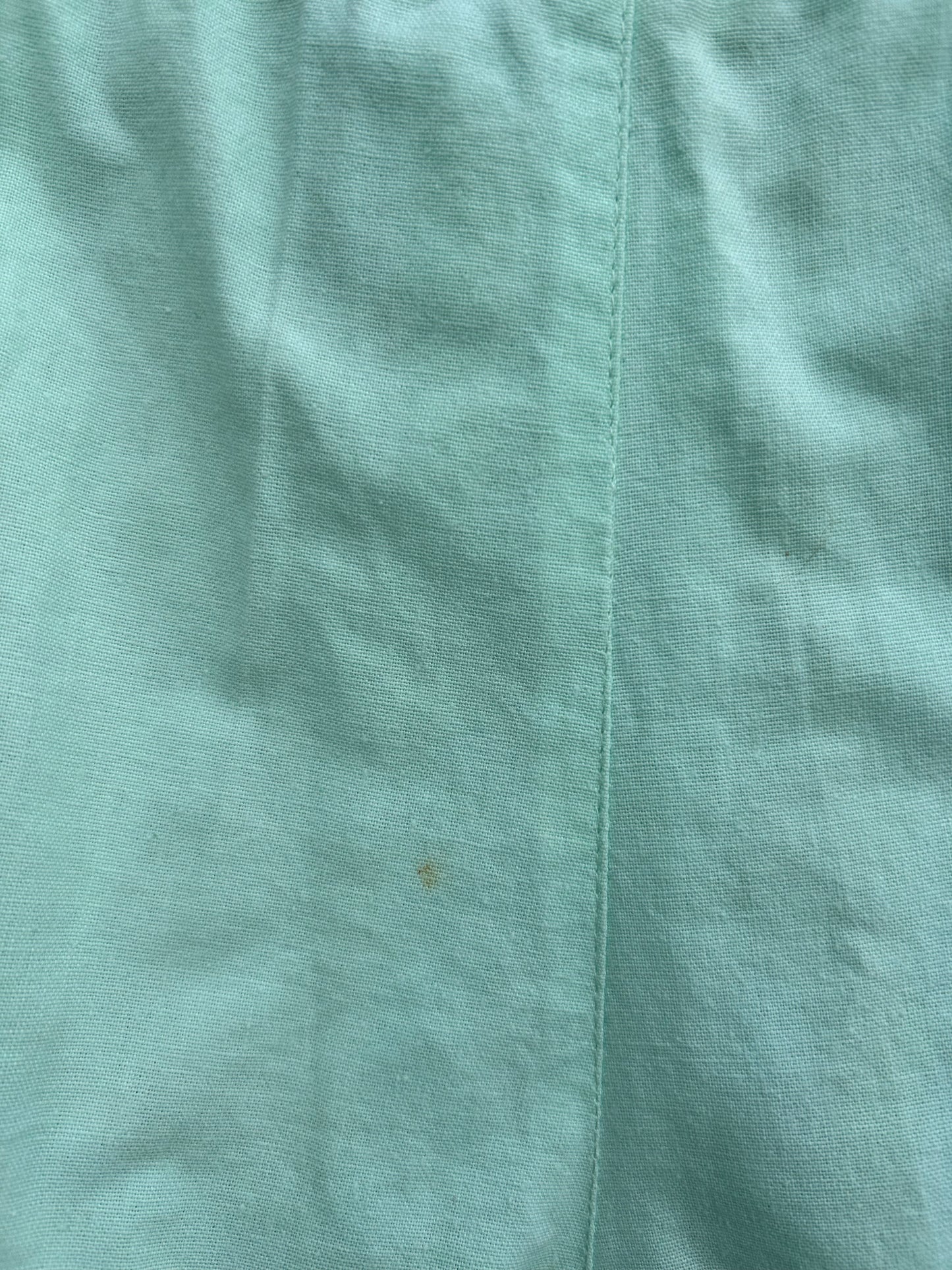 90s pistachio shorts uk 14