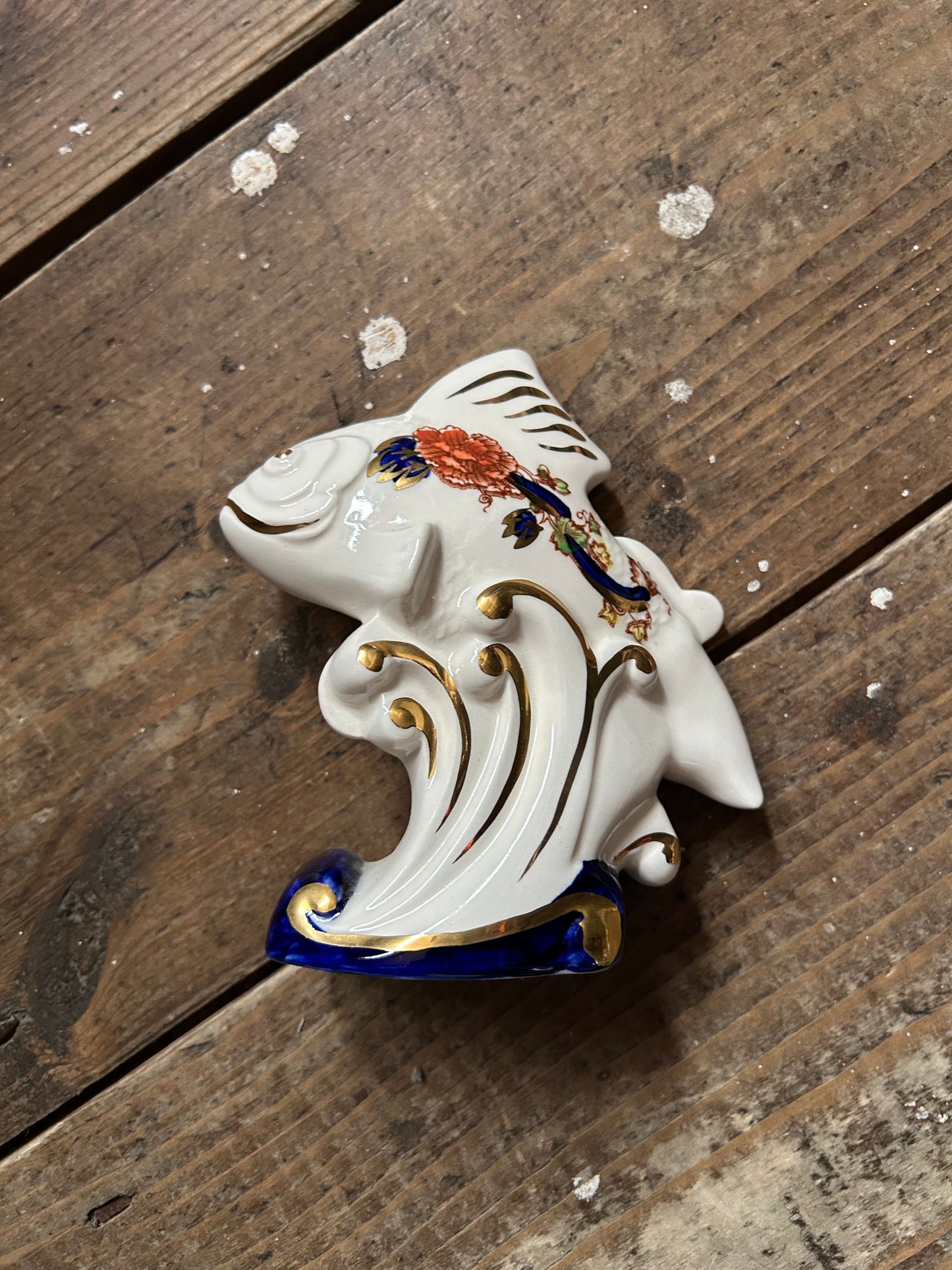 Fish decoration