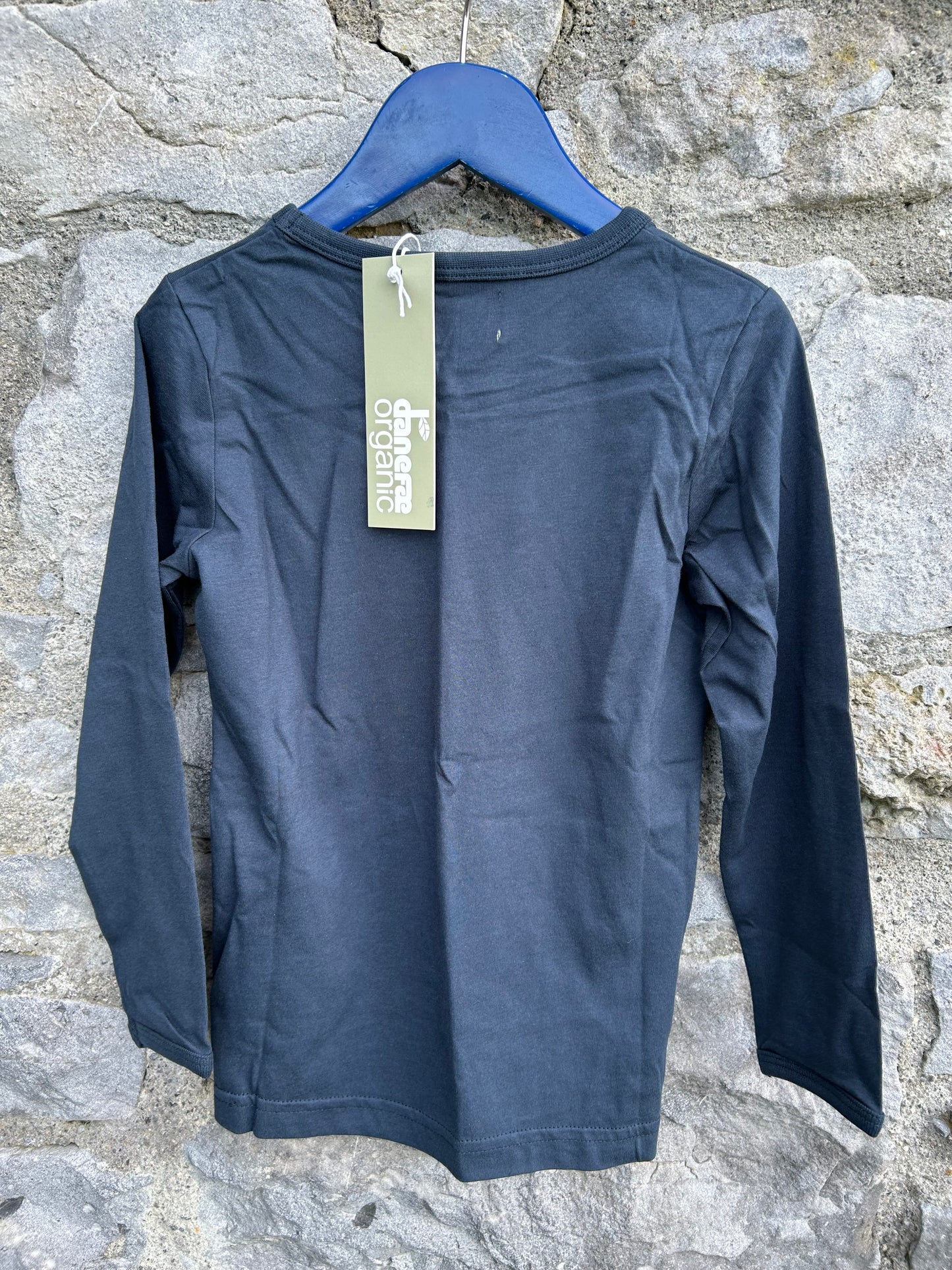 Viking navy top 4-5y (104-110cm)