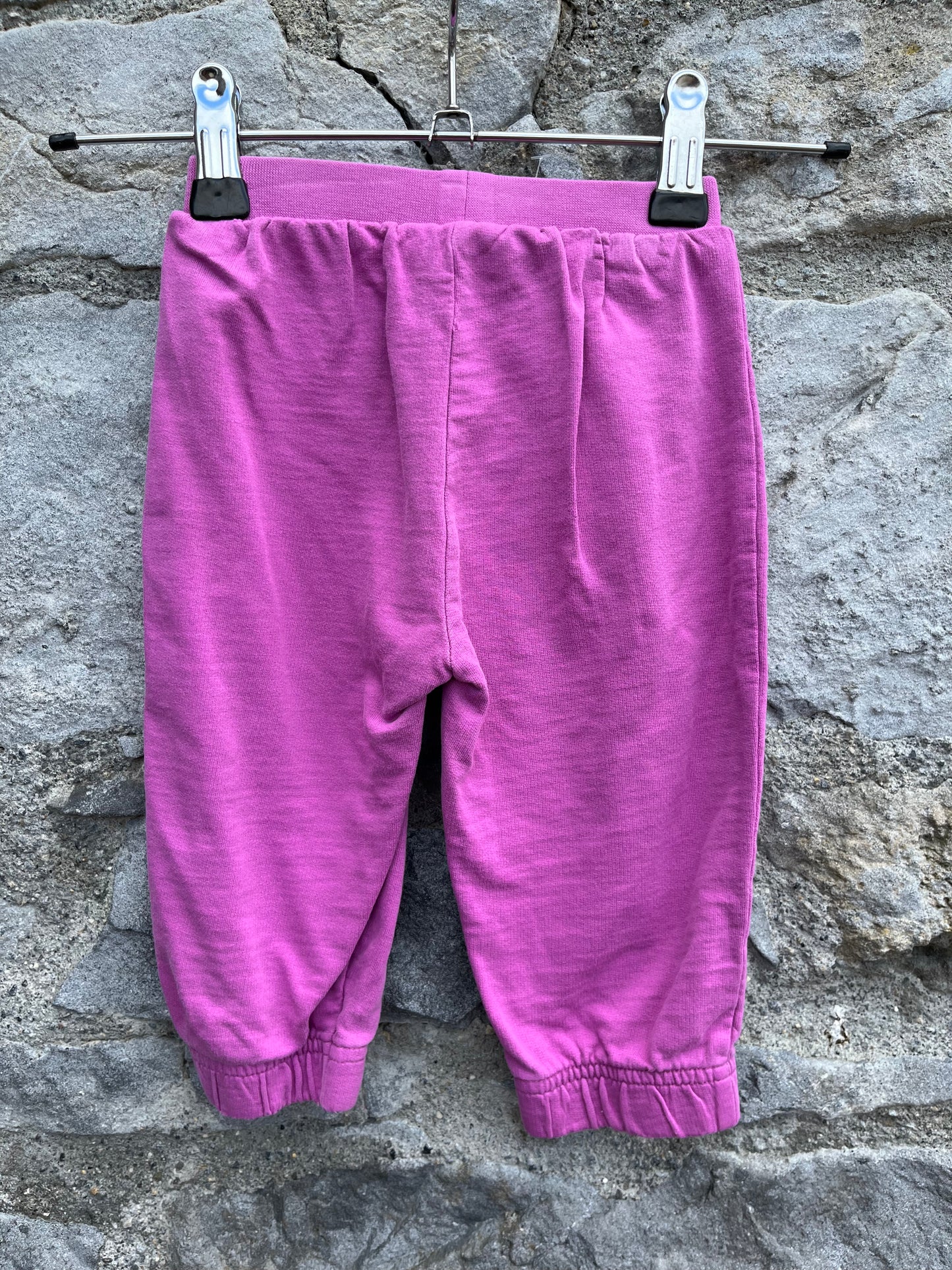 Pink pants 3-6m (62-68cm)