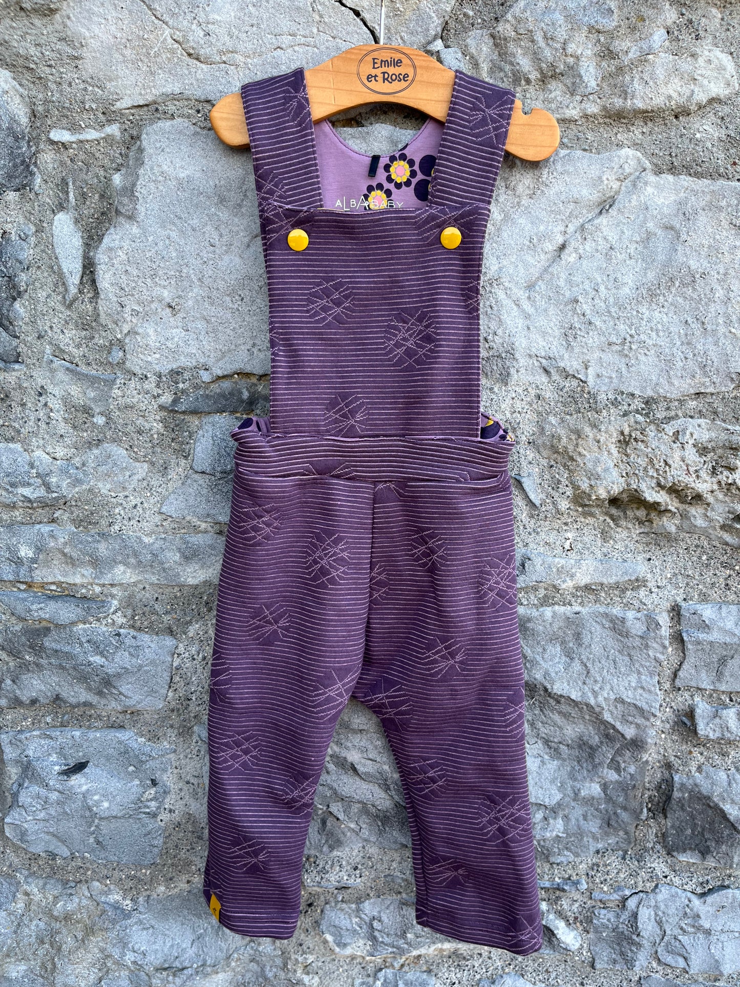 Harta Baggy crawlers 12m (80cm)