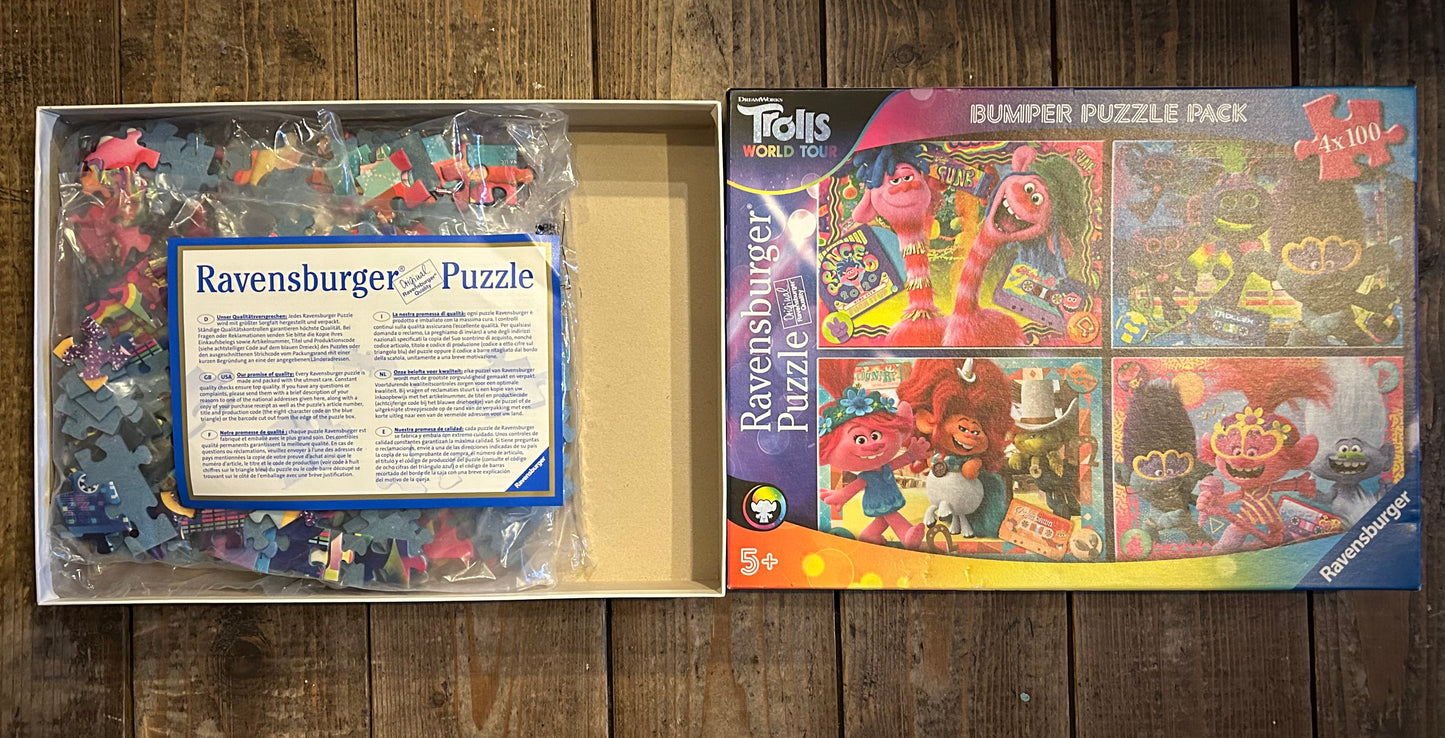 Trolls 2 puzzle