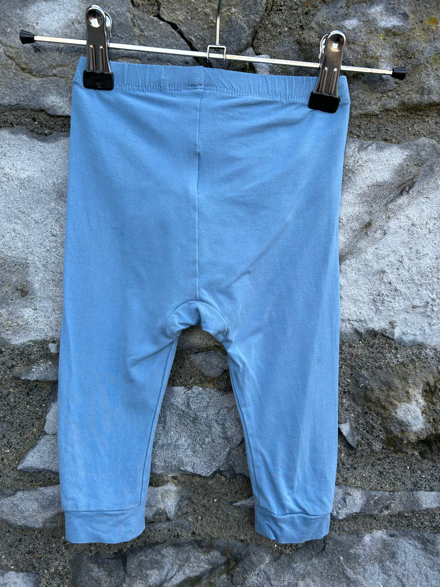 Blue pants 6-9m (68-74cm)