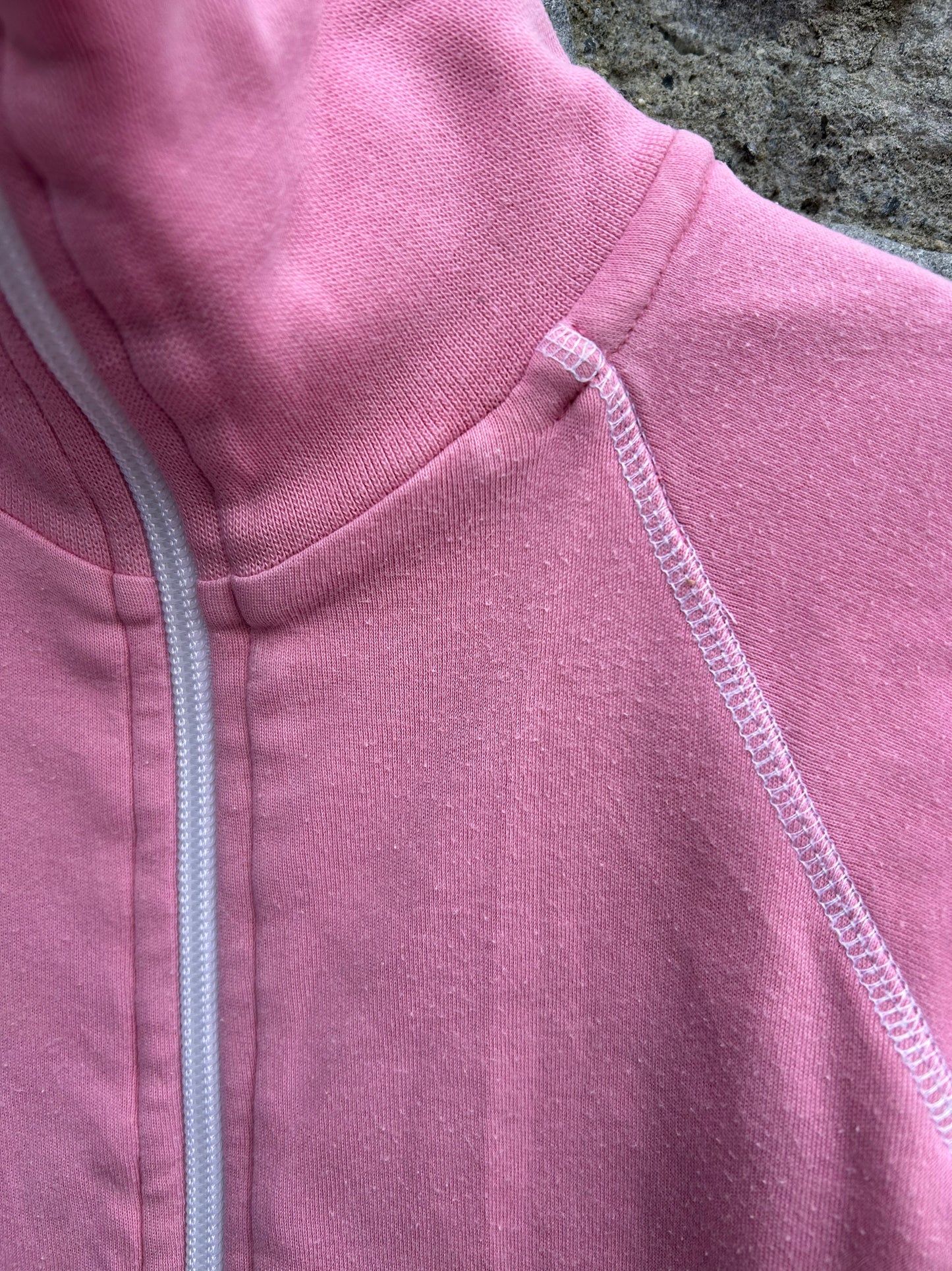 Pink sport jacket 3-4y (98-104cm)