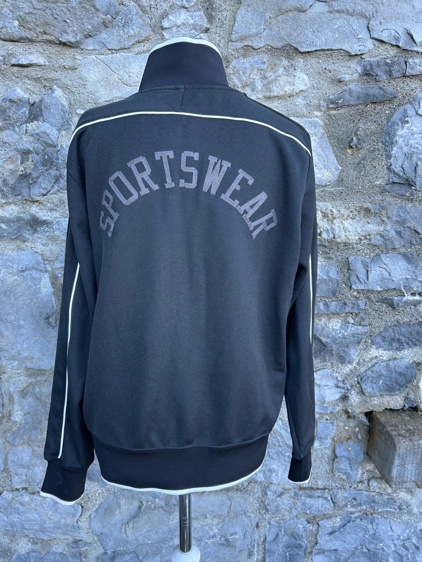 Black sport jacket Medium