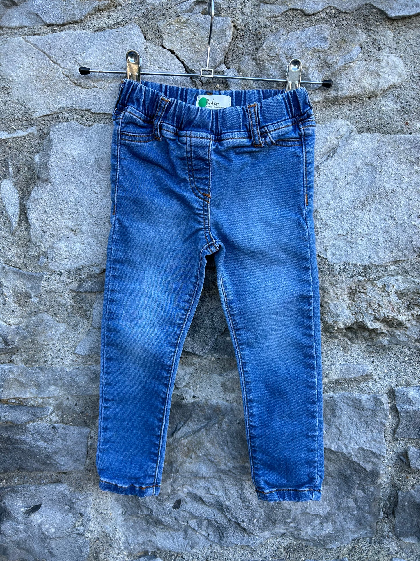 MB Skinny jeans 3y (98cm)