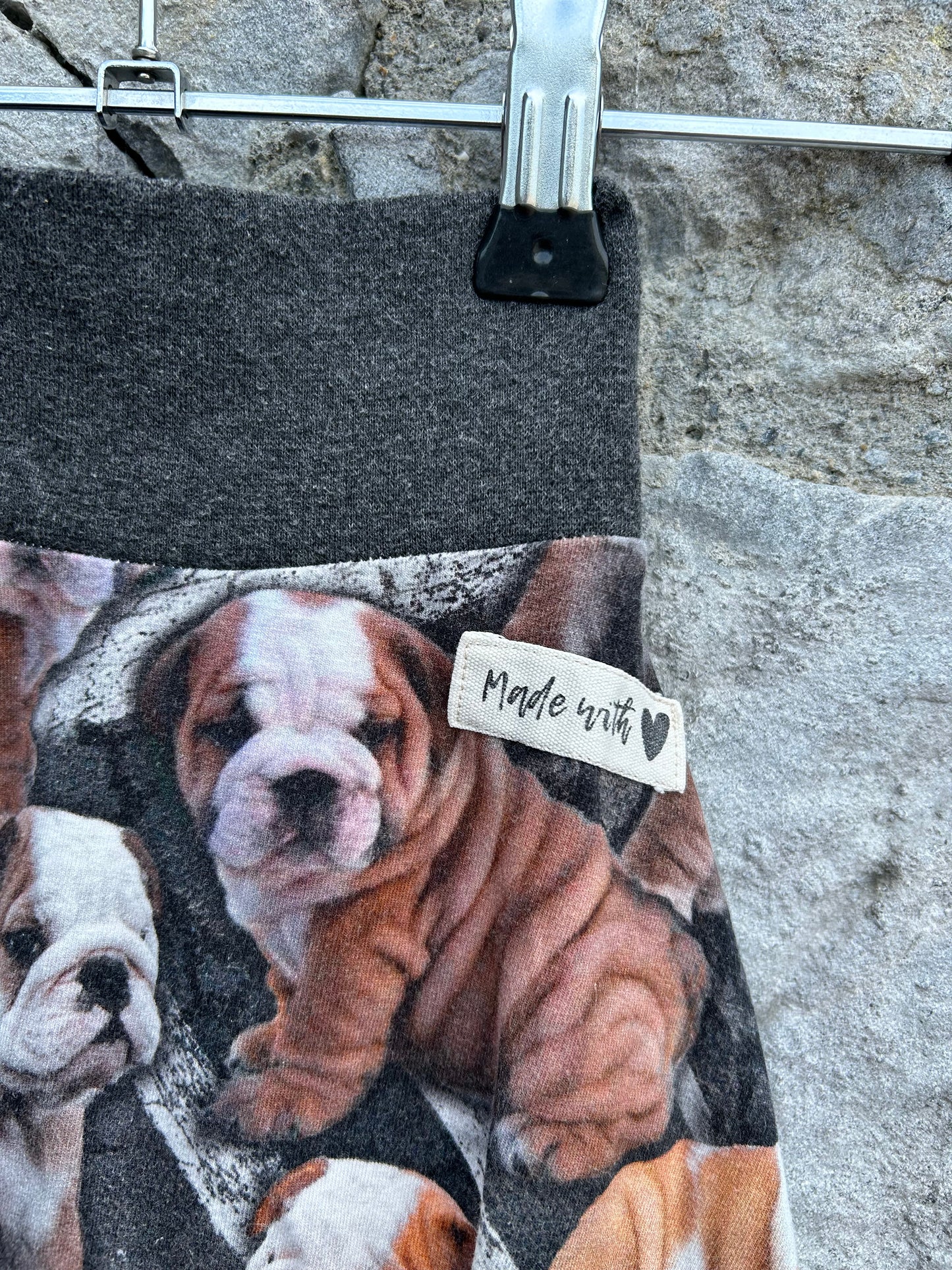 Bulldog baggy pants 3-6m (62-68cm)