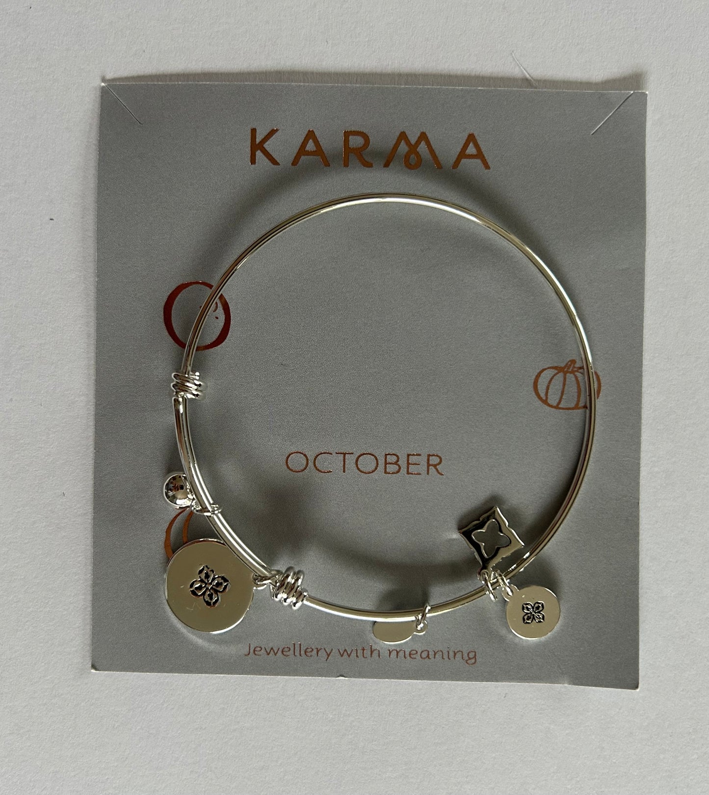 Charms bracelet