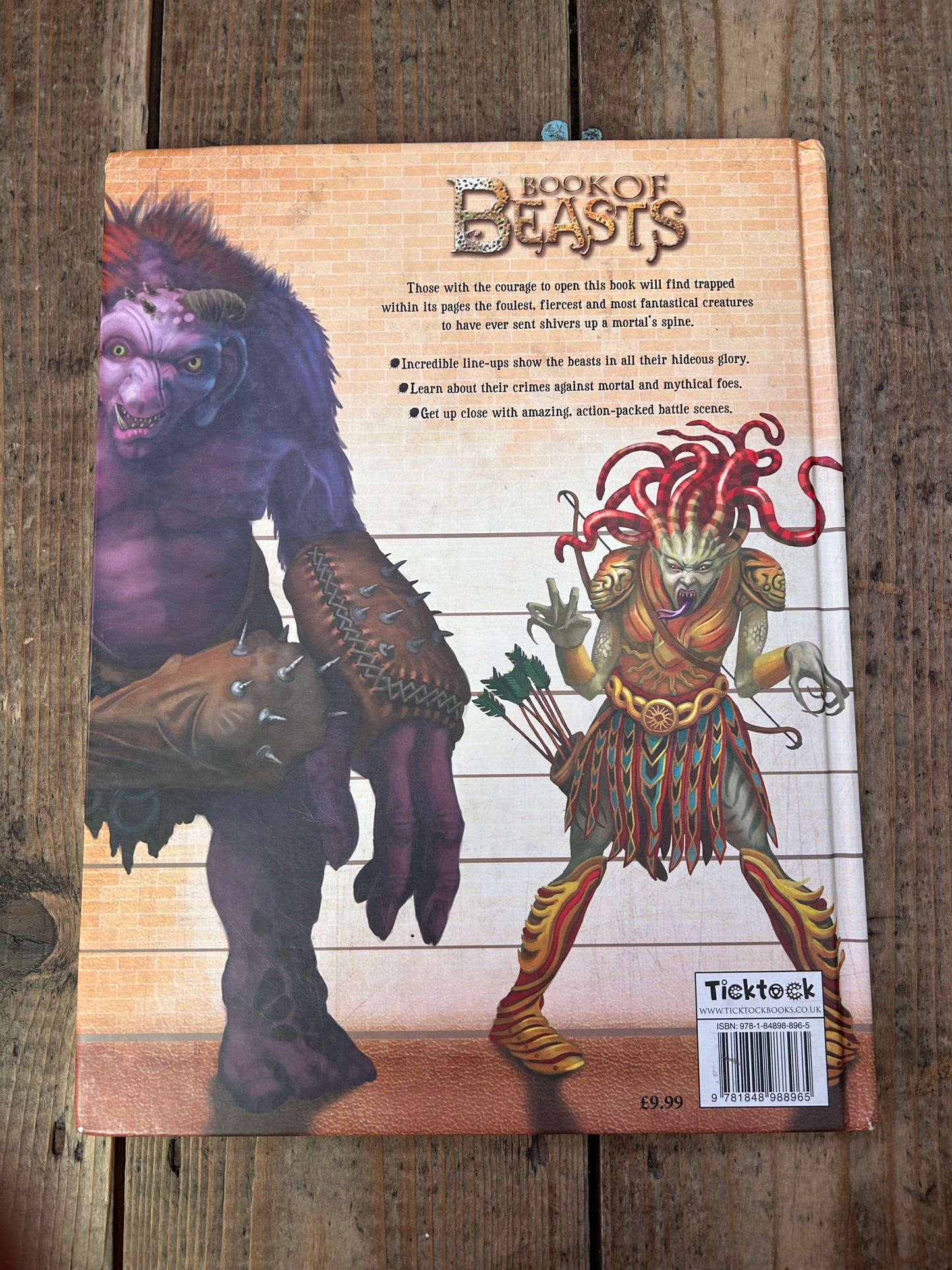 Book of beasts